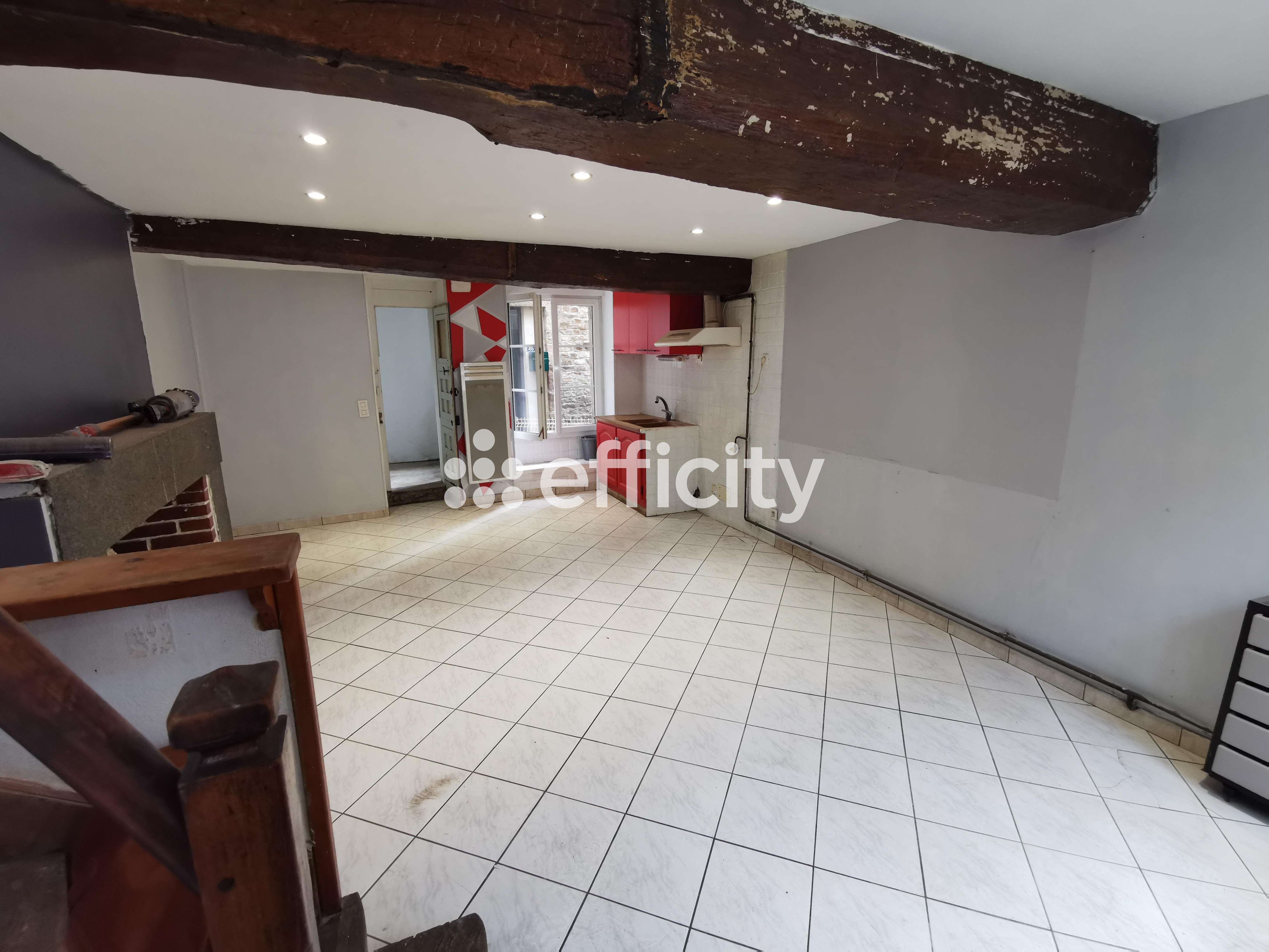 Achat immobilier Maison 4 pièces  83m2 à Villedieu-les-Poêles-Rouffigny (50800) - Photo n°4