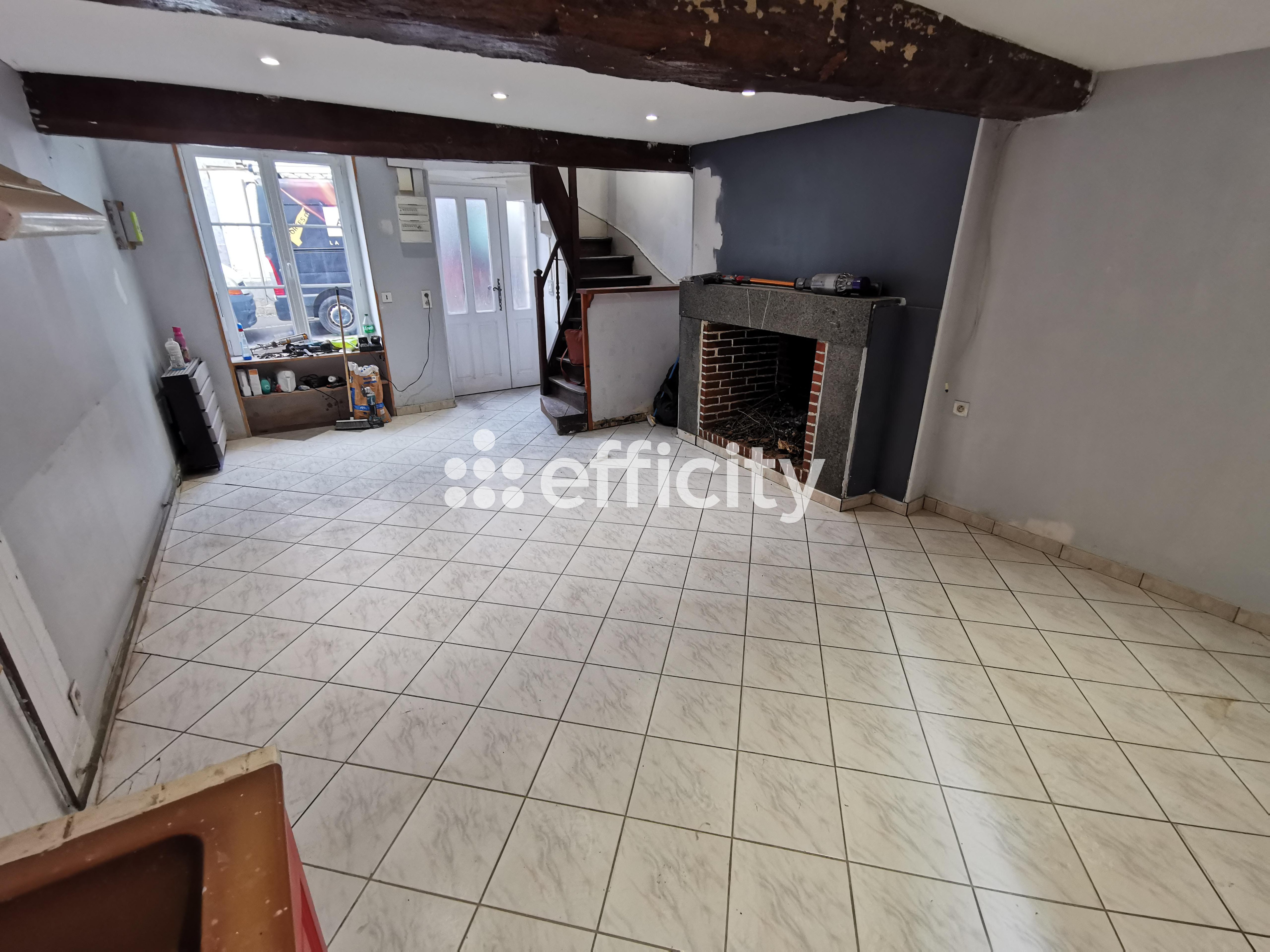 Achat immobilier Maison 4 pièces  83m2 à Villedieu-les-Poêles-Rouffigny (50800) - Photo n°6