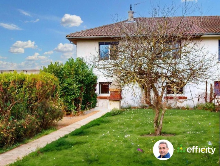 maison 6 pièces - 131m2 à Domérat (03410)