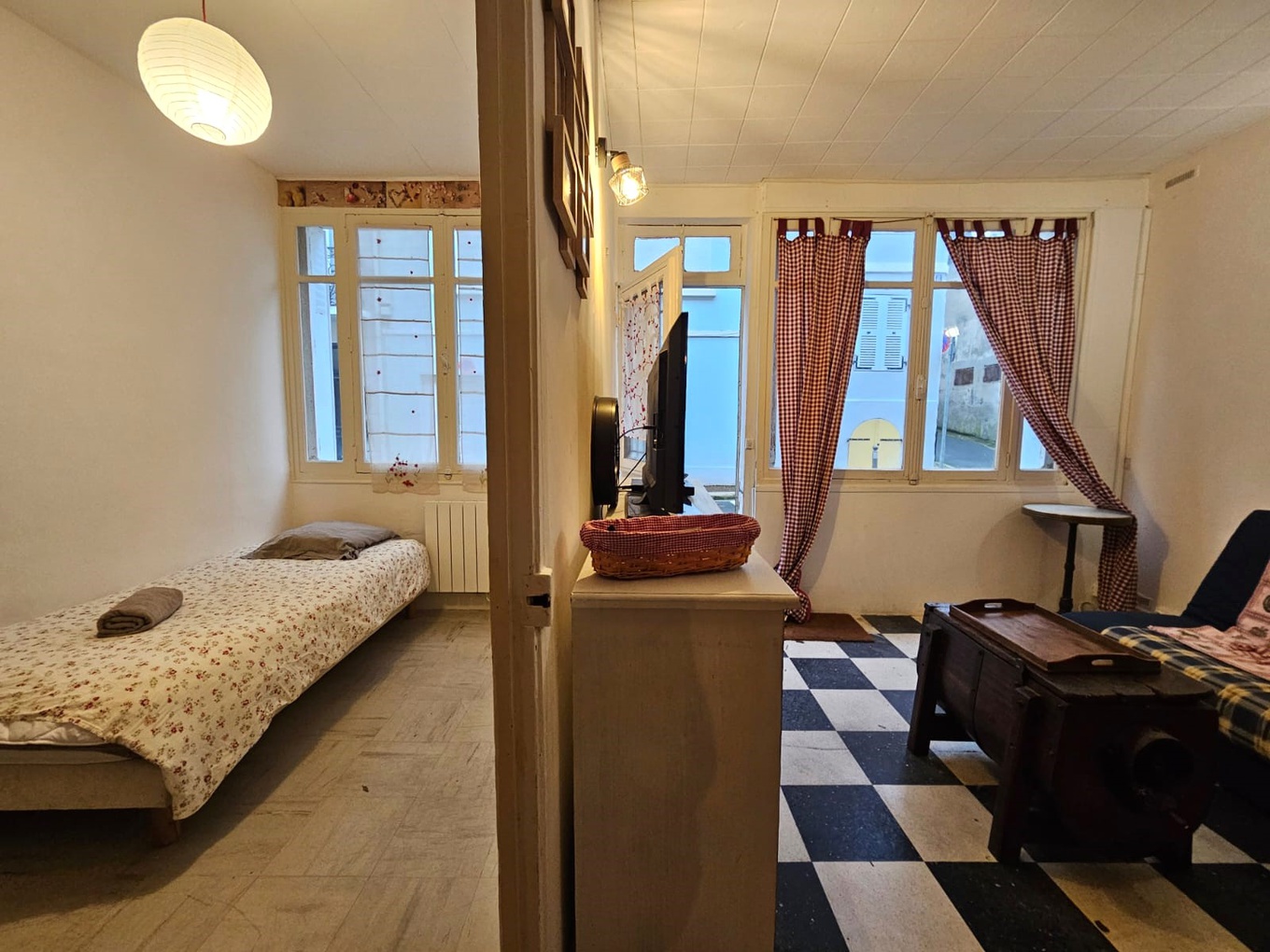 Achat immobilier Appartement 2 pièces  43m2 à Trouville-sur-Mer (14360) - Photo n°5