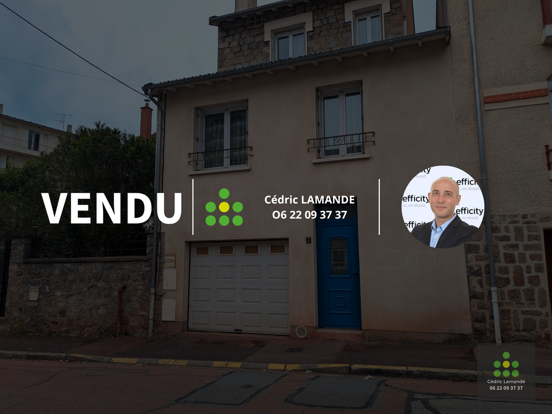 maison 3 pièces - 83m2 à Limoges (87100)