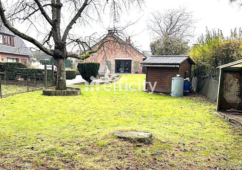 Achat immobilier Maison 5 pièces  104m2 à Wattrelos (59150) - Photo n°4