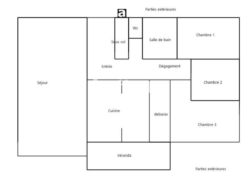 Achat immobilier Maison 5 pièces  104m2 à Wattrelos (59150) - Photo n°7