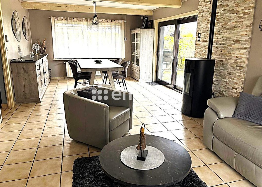 Achat immobilier Maison 5 pièces  104m2 à Wattrelos (59150) - Photo n°1