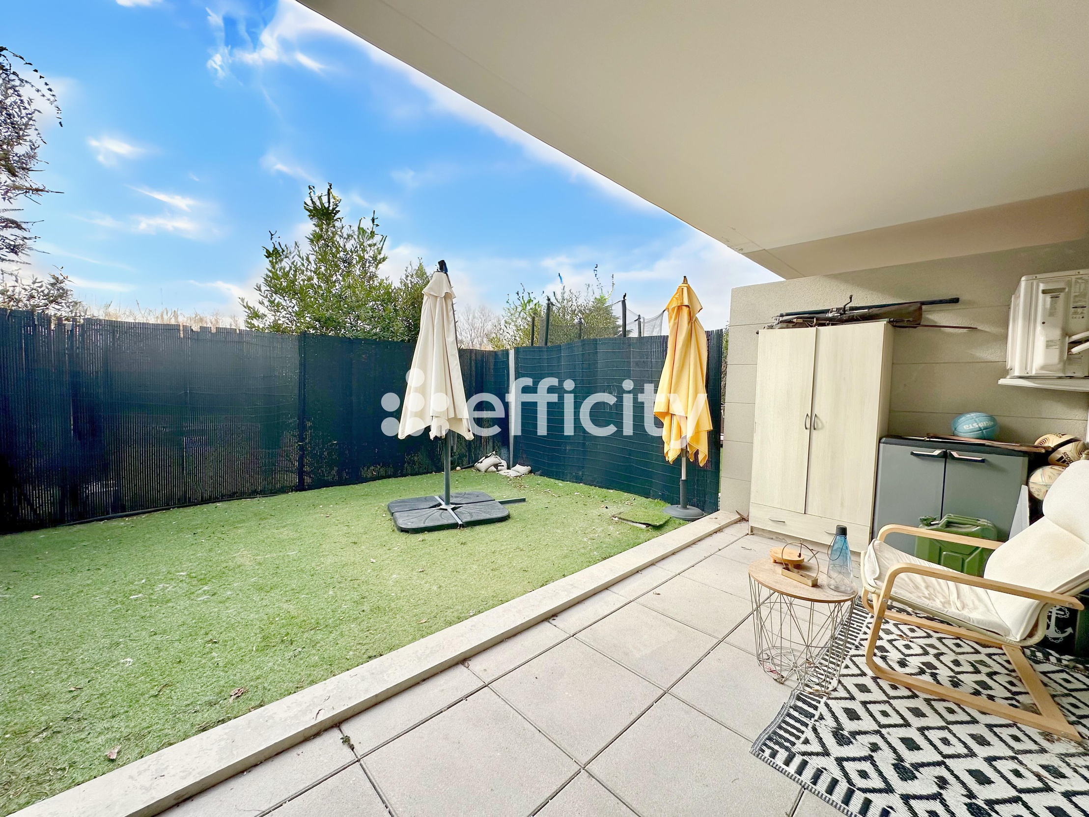 appartement 3 pièces - 60m2 à Vitrolles (13127)