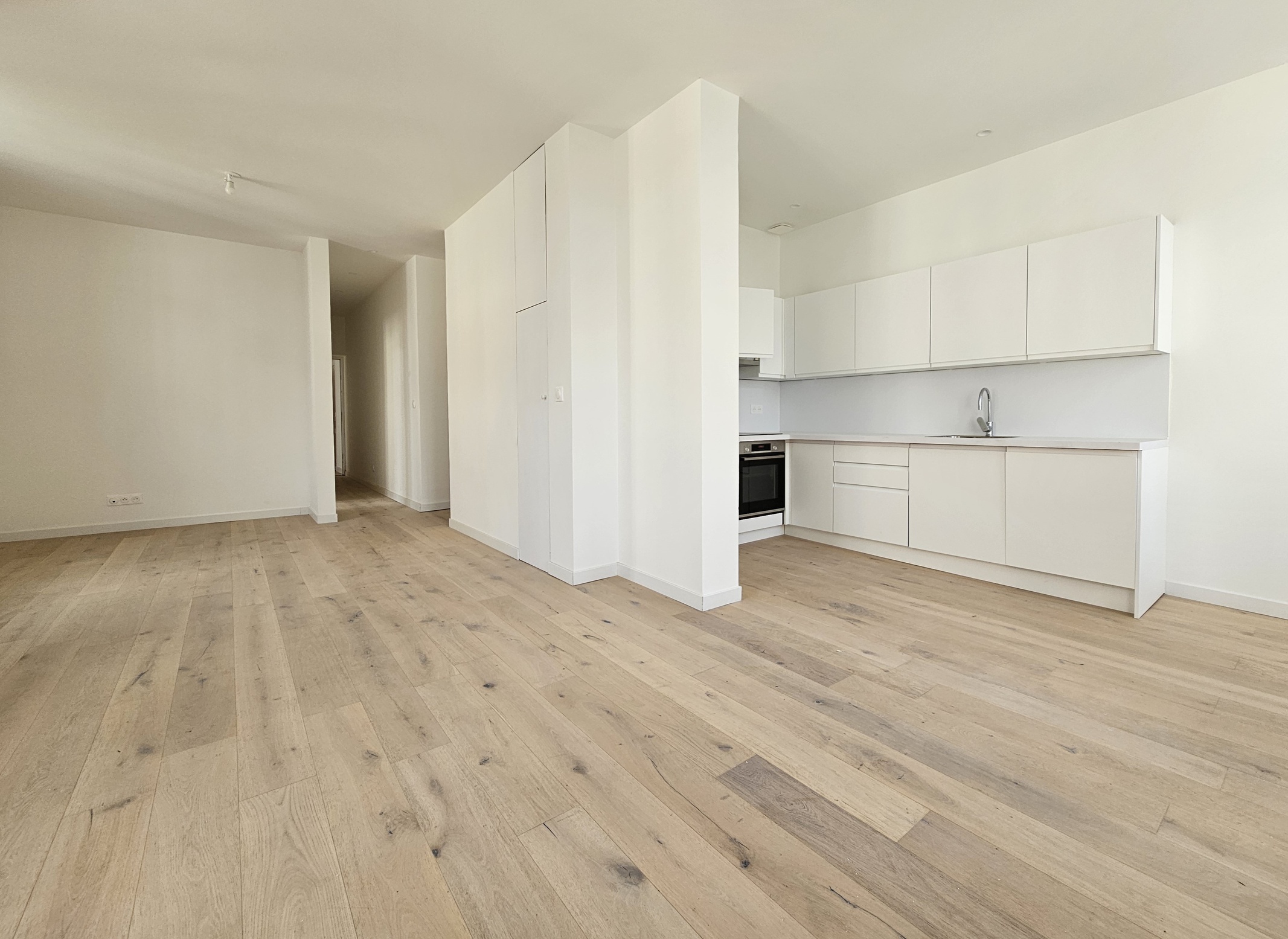 appartement 3 pièces - 63m2 à Lille (59000)