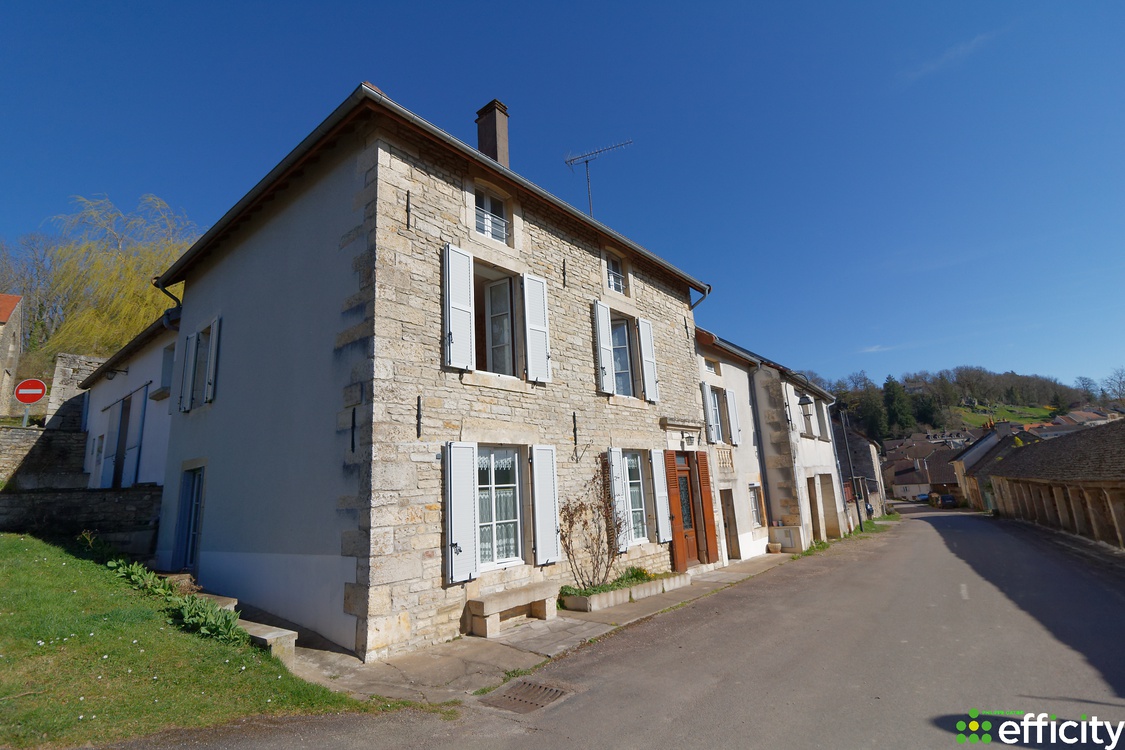 maison 7 pièces - 128m2 à Salmaise (21690)