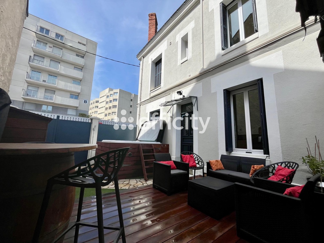 maison 5 pièces - 123m2 à Tours (37000)
