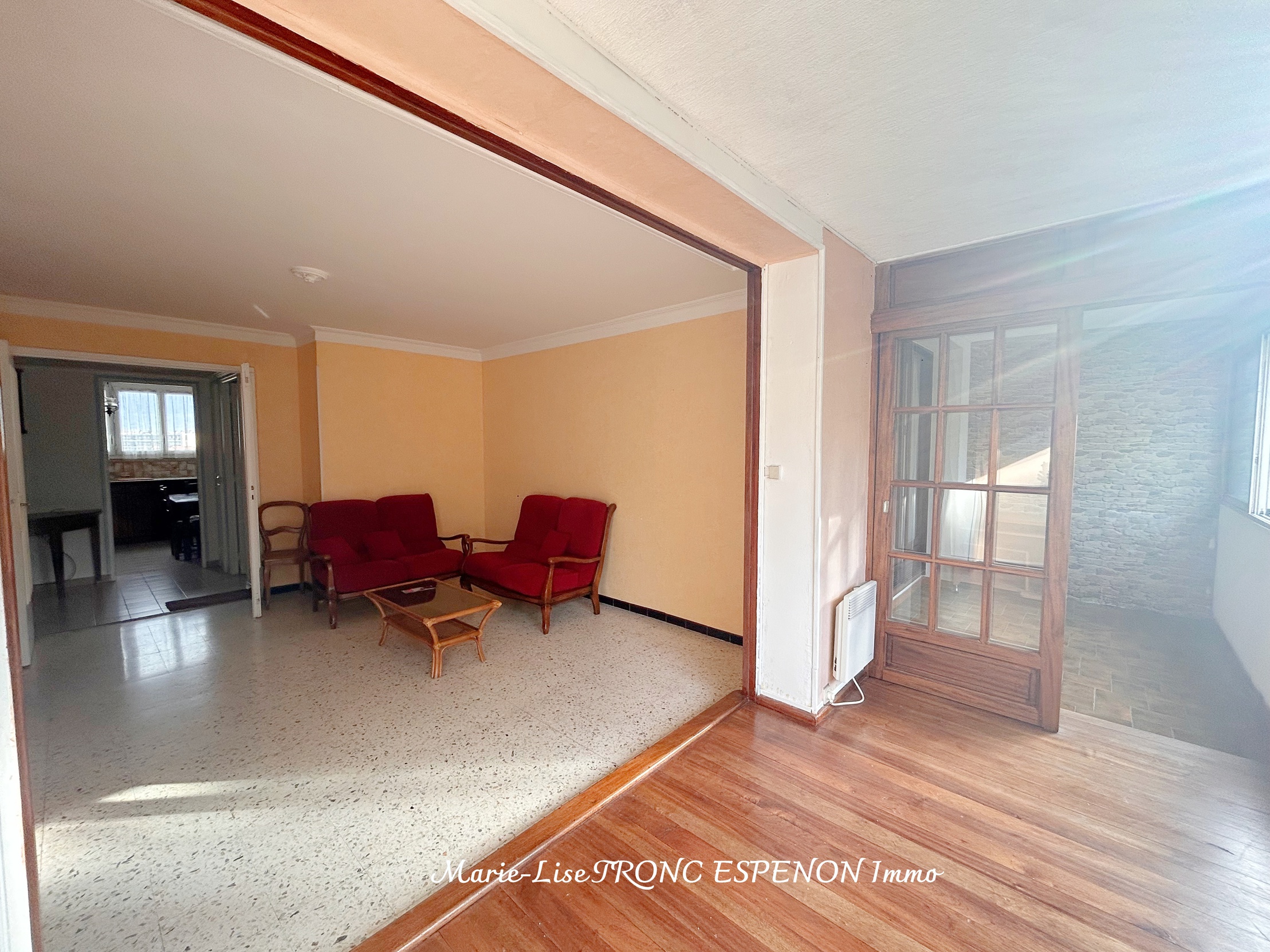 appartement 3 pièces - 73m2 à Le Pontet (84130)