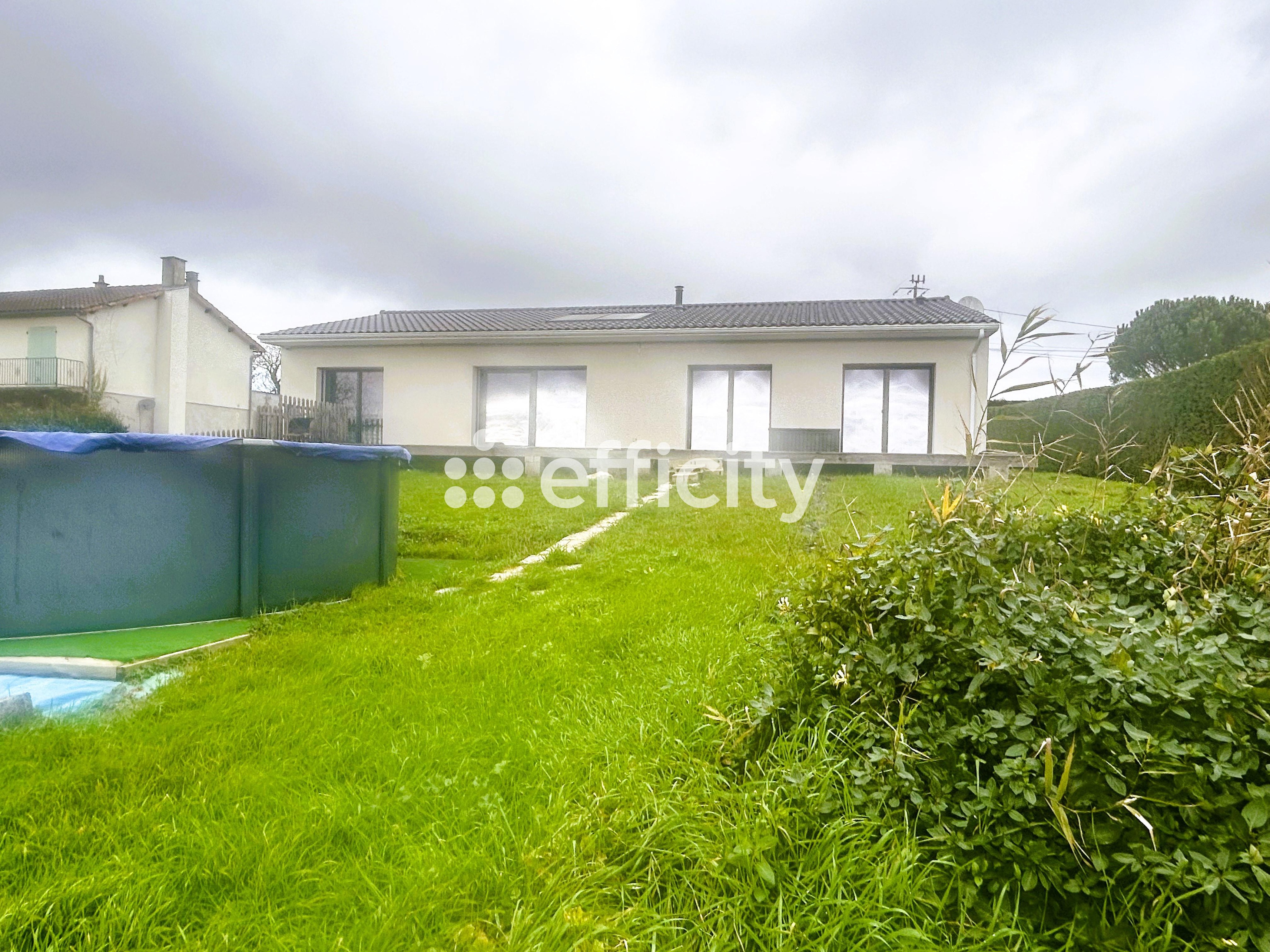 Achat immobilier Maison 5 pièces  137m2 à Condac (16700) - Photo n°12