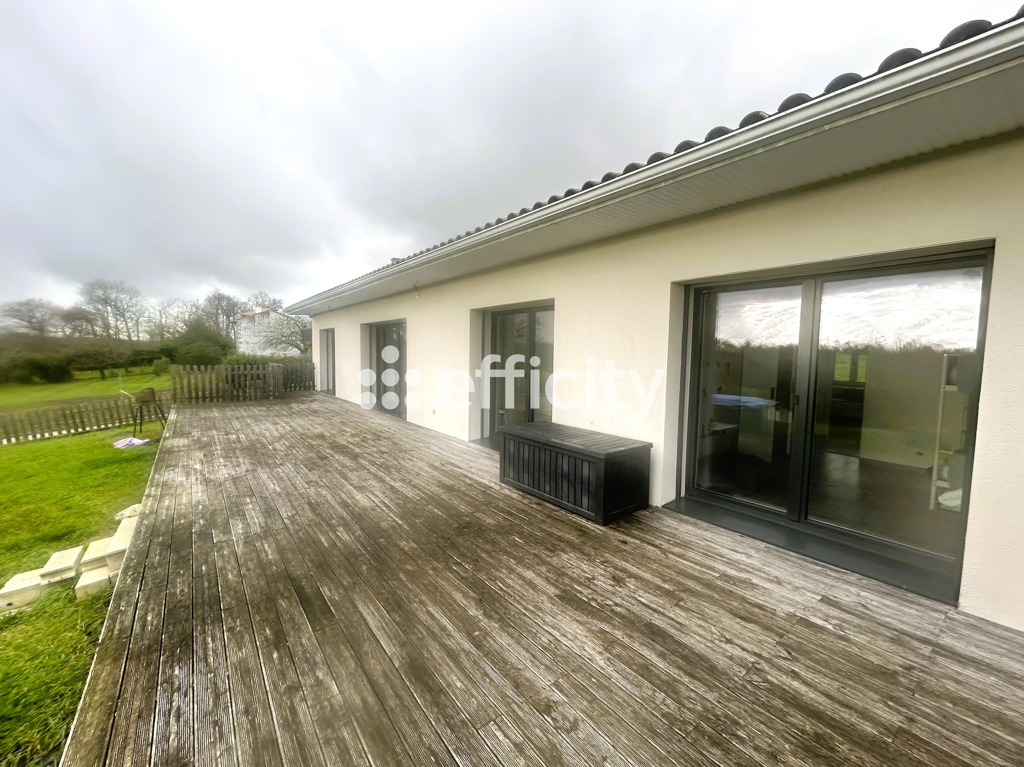 Achat immobilier Maison 5 pièces  137m2 à Condac (16700) - Photo n°13