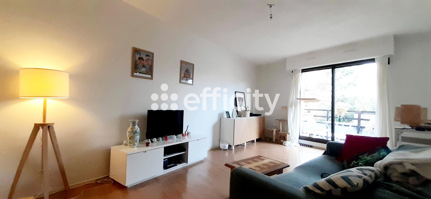 appartement 2 pièces - 46m2 à Toulouse (31500)