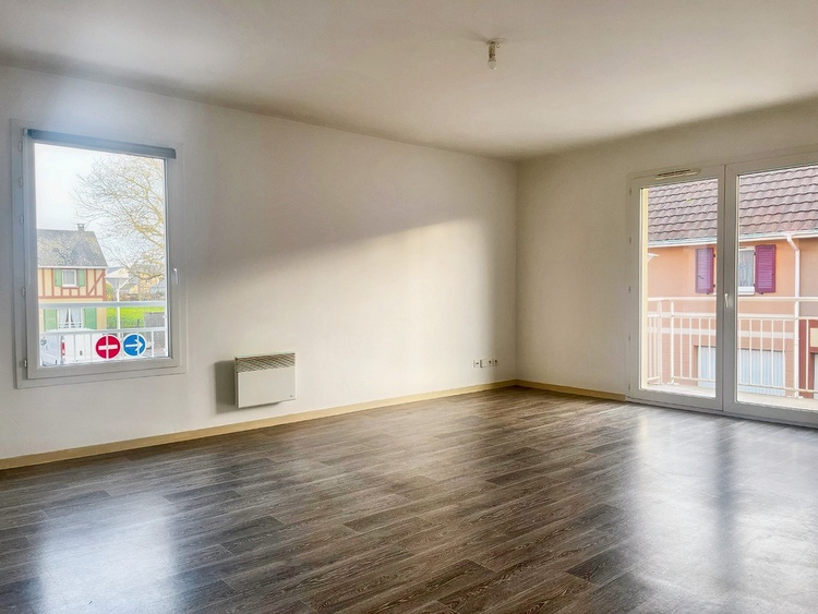 appartement 4 pièces - 82m2 à Beuzeville (27210)