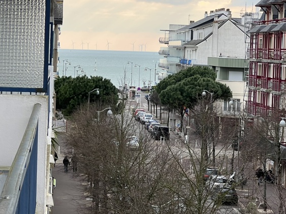 appartement 3 pièces - 51m2 à La Baule-Escoublac (44500)