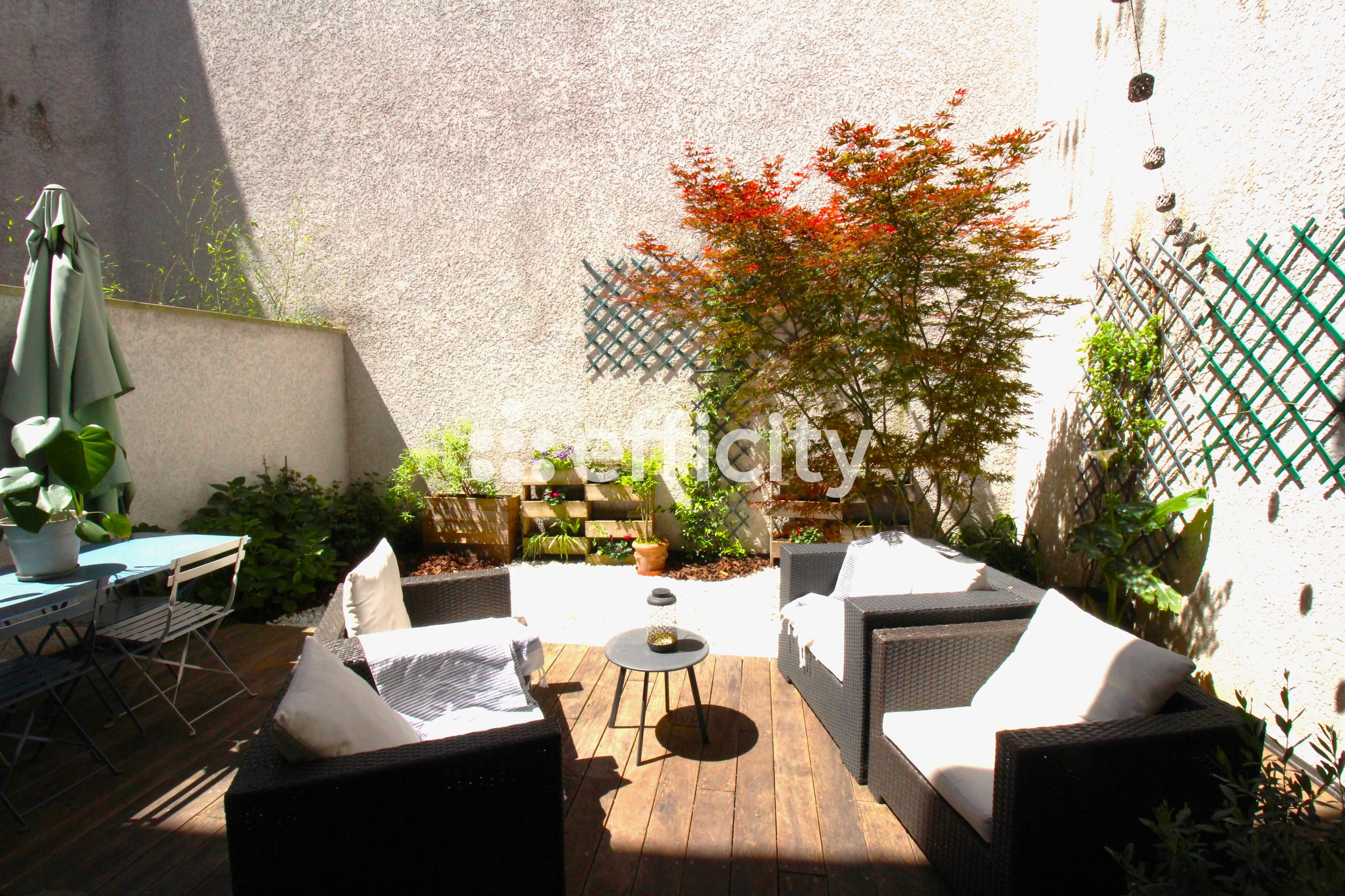 maison 5 pièces - 157m2 à Lyon (69003)