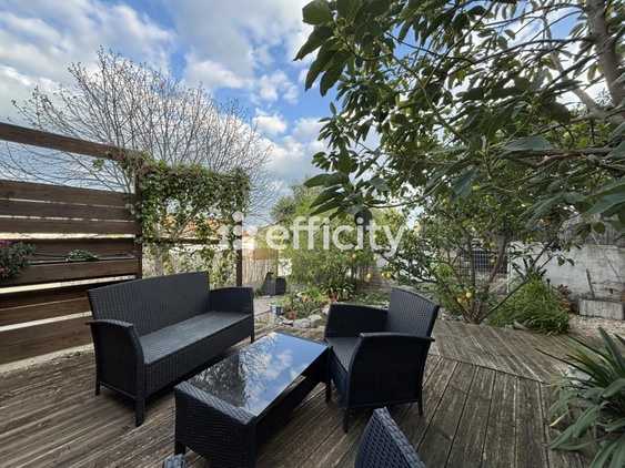 maison 5 pièces - 92,09m2 à Frontignan (34110)