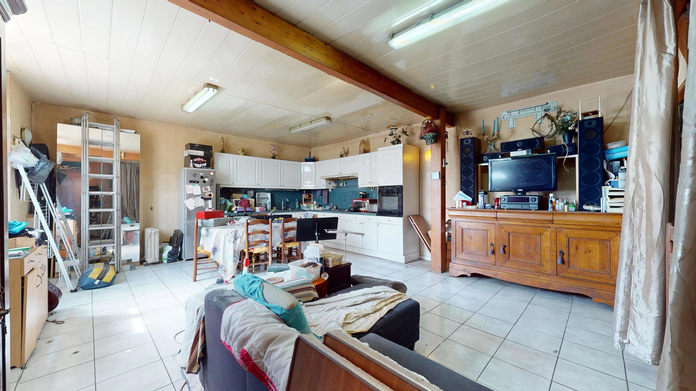 maison 7 pièces - 210m2 à St Marcellin (38160)