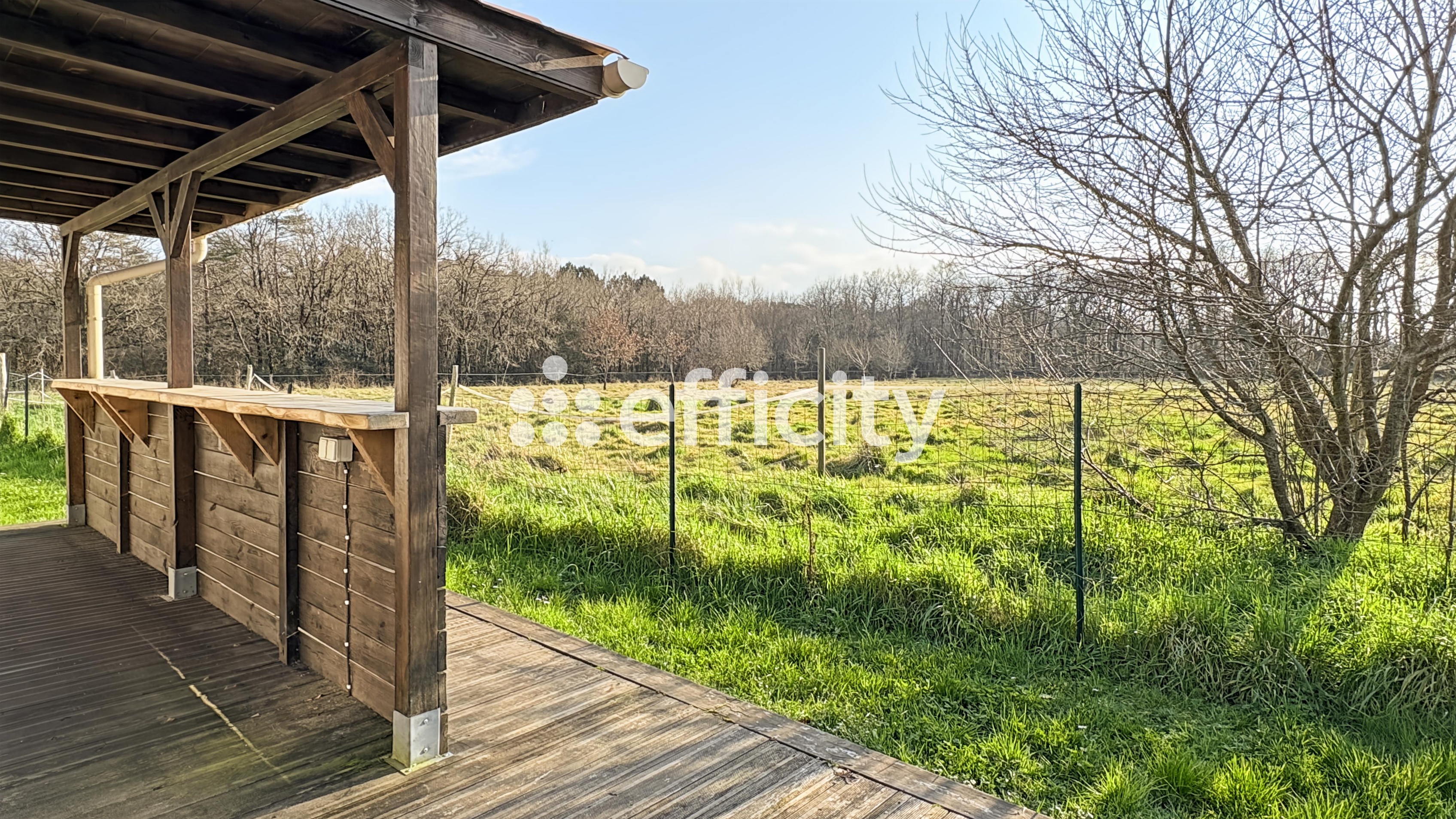 Achat immobilier Maison 4 pièces  92m2 à Chaillevette (17890) - Photo n°1