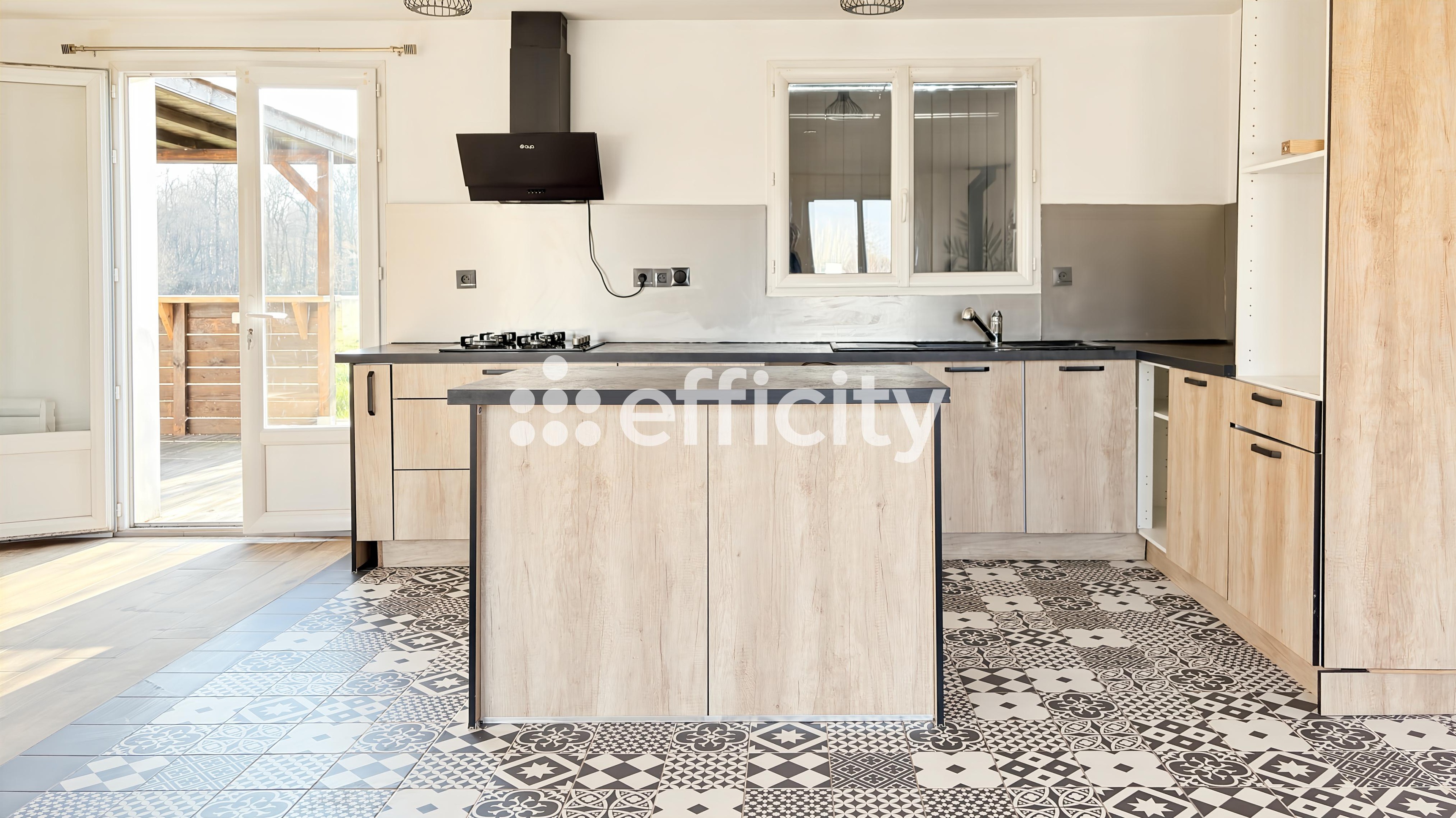 Achat immobilier Maison 4 pièces  92m2 à Chaillevette (17890) - Photo n°6