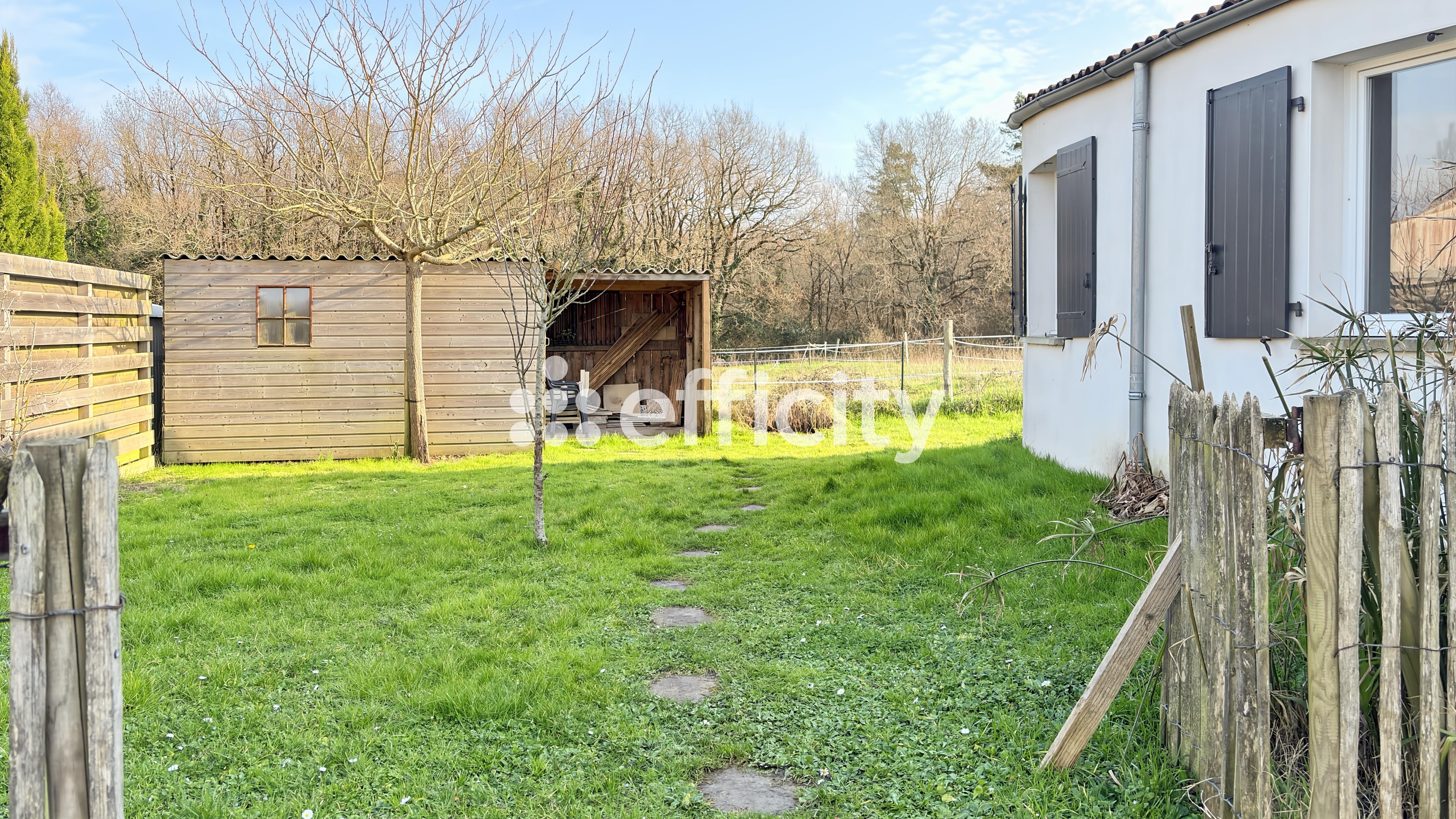 Achat immobilier Maison 4 pièces  92m2 à Chaillevette (17890) - Photo n°4