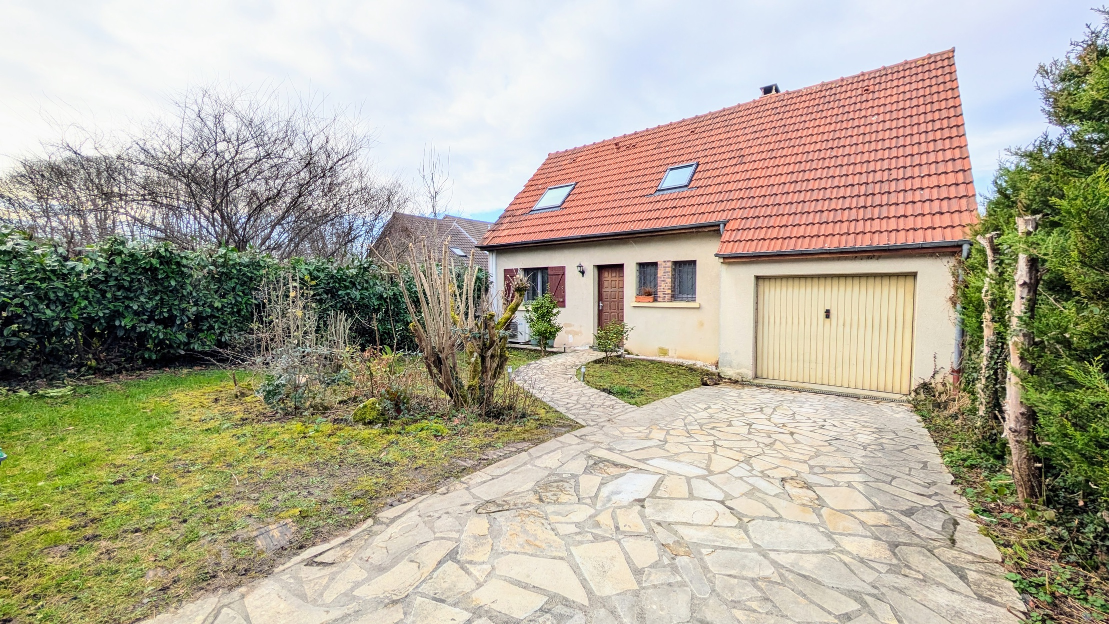 maison 4 pièces - 90m2 à Champs-sur-Marne (77420)