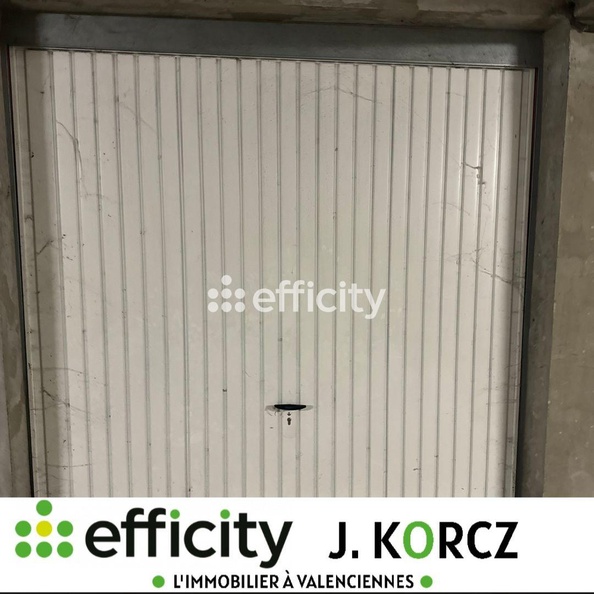 parking  - 14,0m2 à Famars (59300)