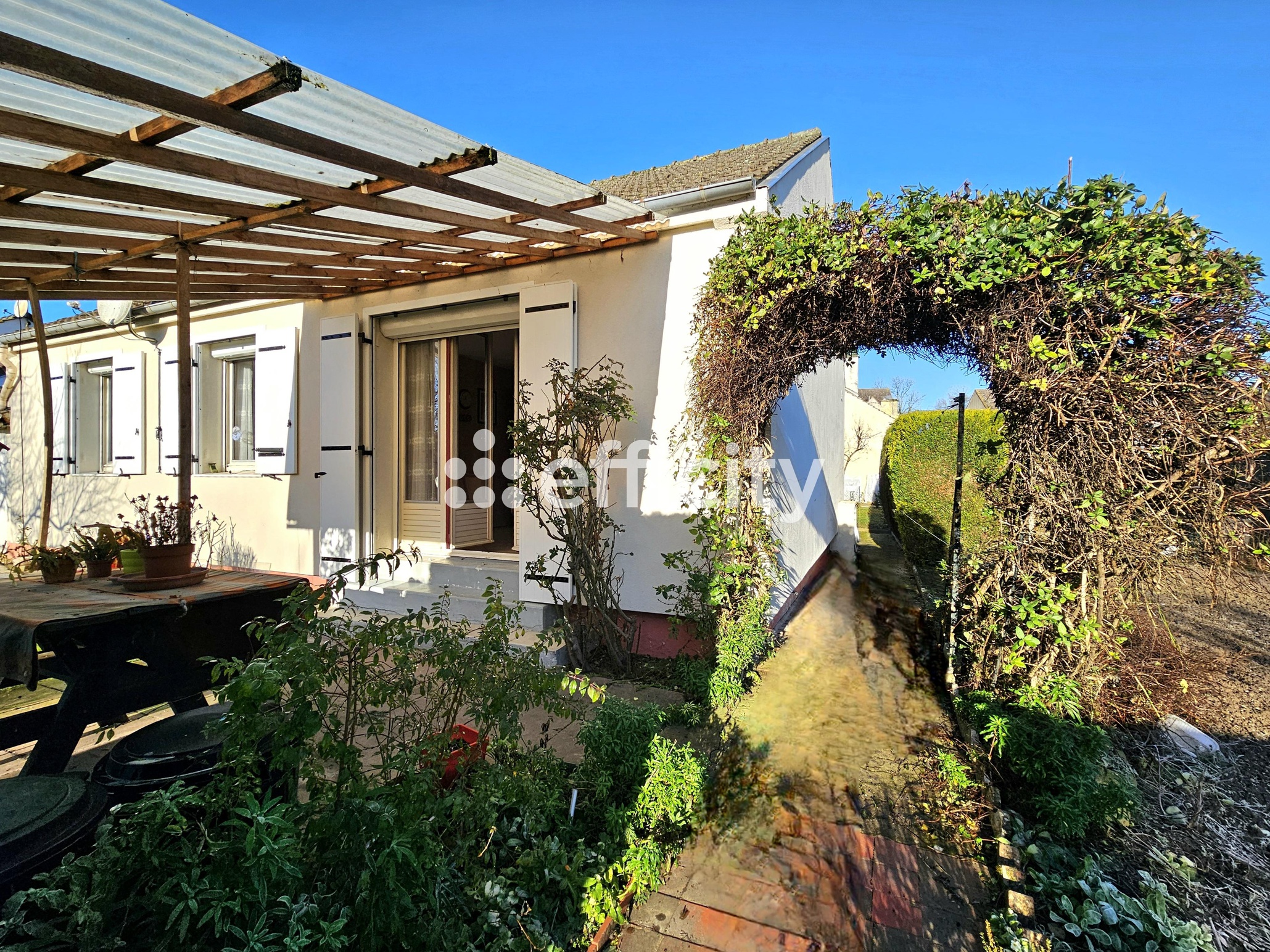 maison 3 pièces - 77m2 à Nanteuil-le-Haudouin (60440)