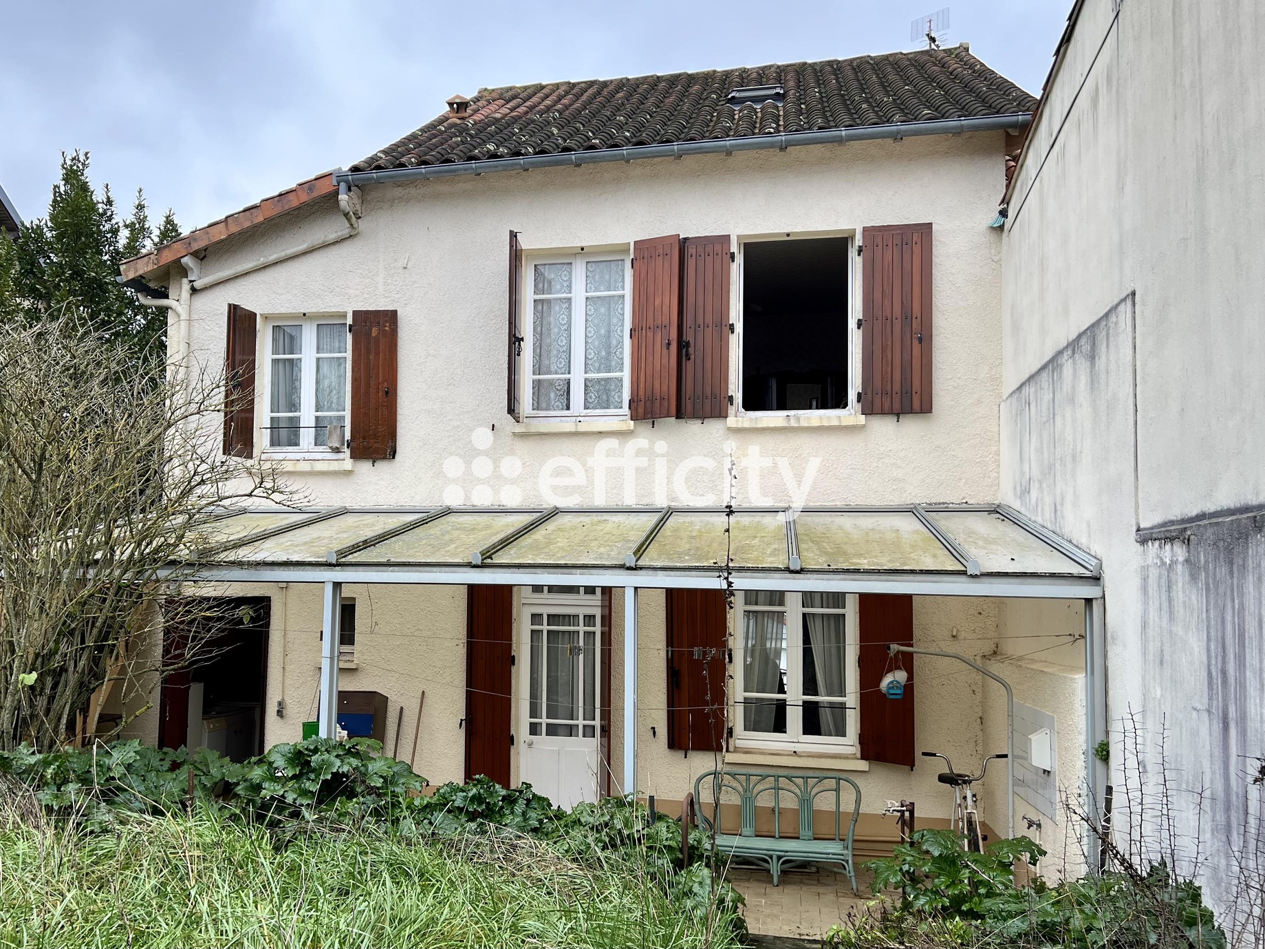 maison 6 pièces - 86m2 à Poitiers (86000)