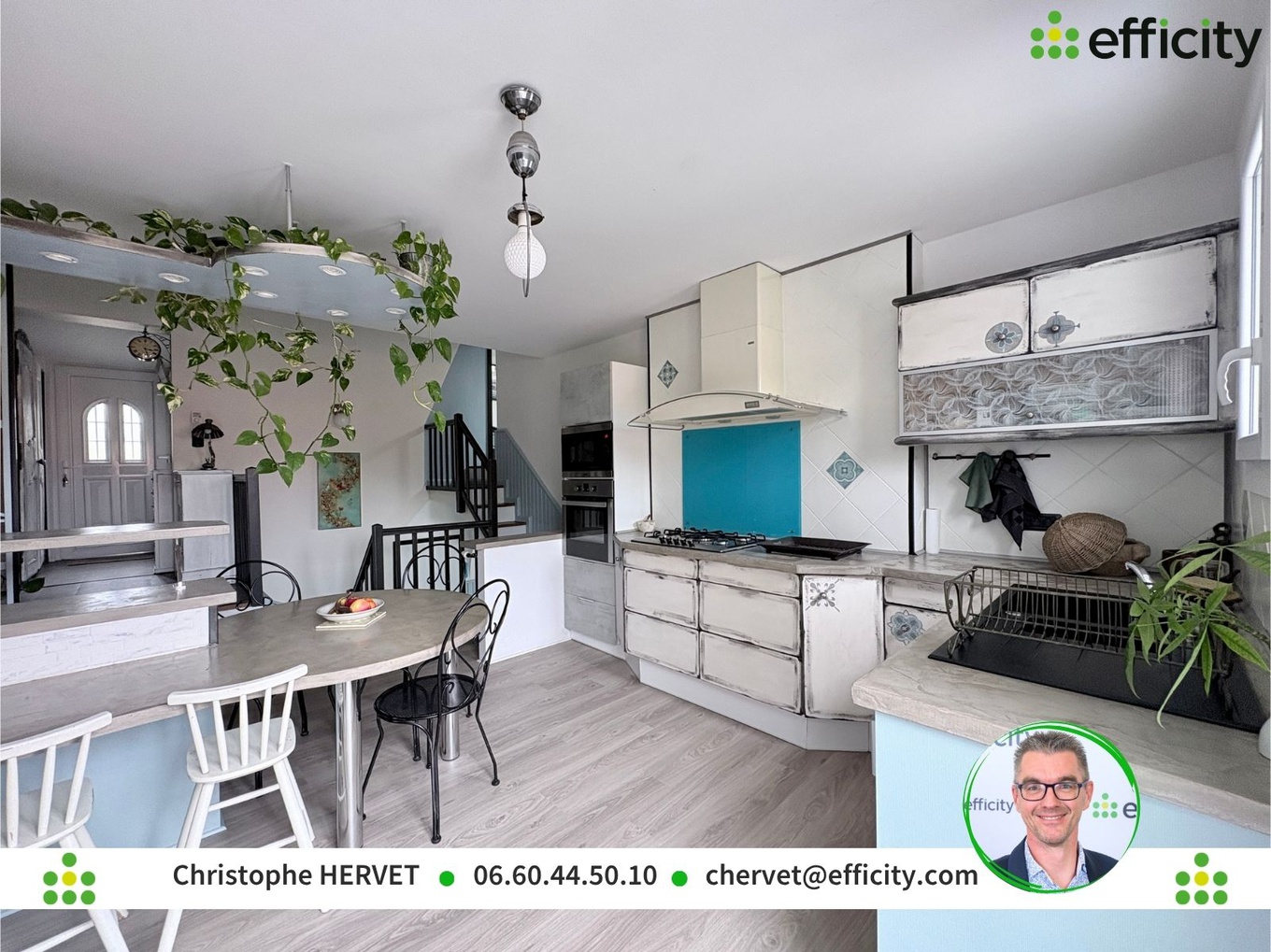Achat immobilier Maison 6 pièces  162m2 à Ruelle-sur-Touvre (16600) - Photo n°4