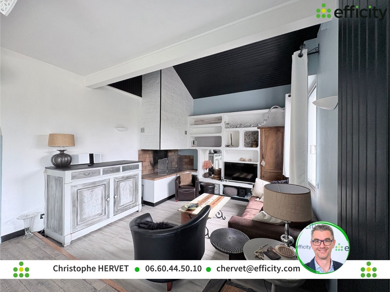 Achat immobilier Maison 6 pièces  162m2 à Ruelle-sur-Touvre (16600) - Photo n°7