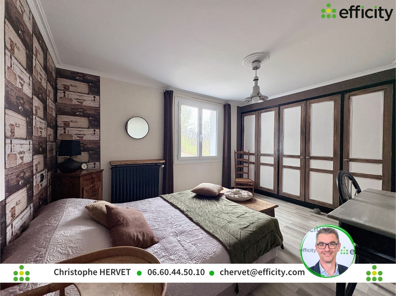 Achat immobilier Maison 6 pièces  162m2 à Ruelle-sur-Touvre (16600) - Photo n°9