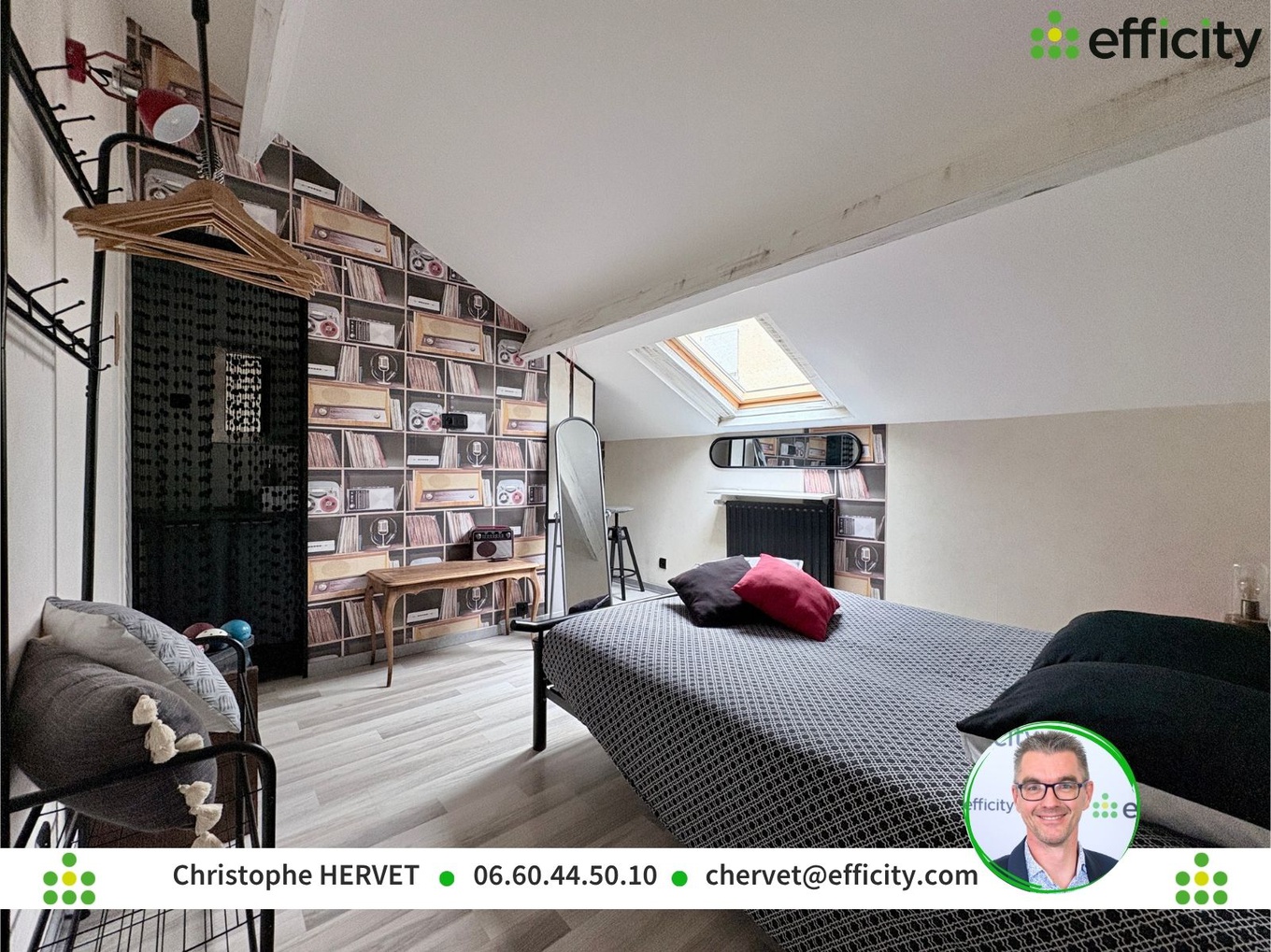 Achat immobilier Maison 6 pièces  162m2 à Ruelle-sur-Touvre (16600) - Photo n°11