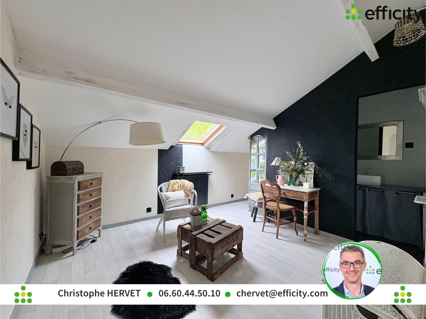 Achat immobilier Maison 6 pièces  162m2 à Ruelle-sur-Touvre (16600) - Photo n°13
