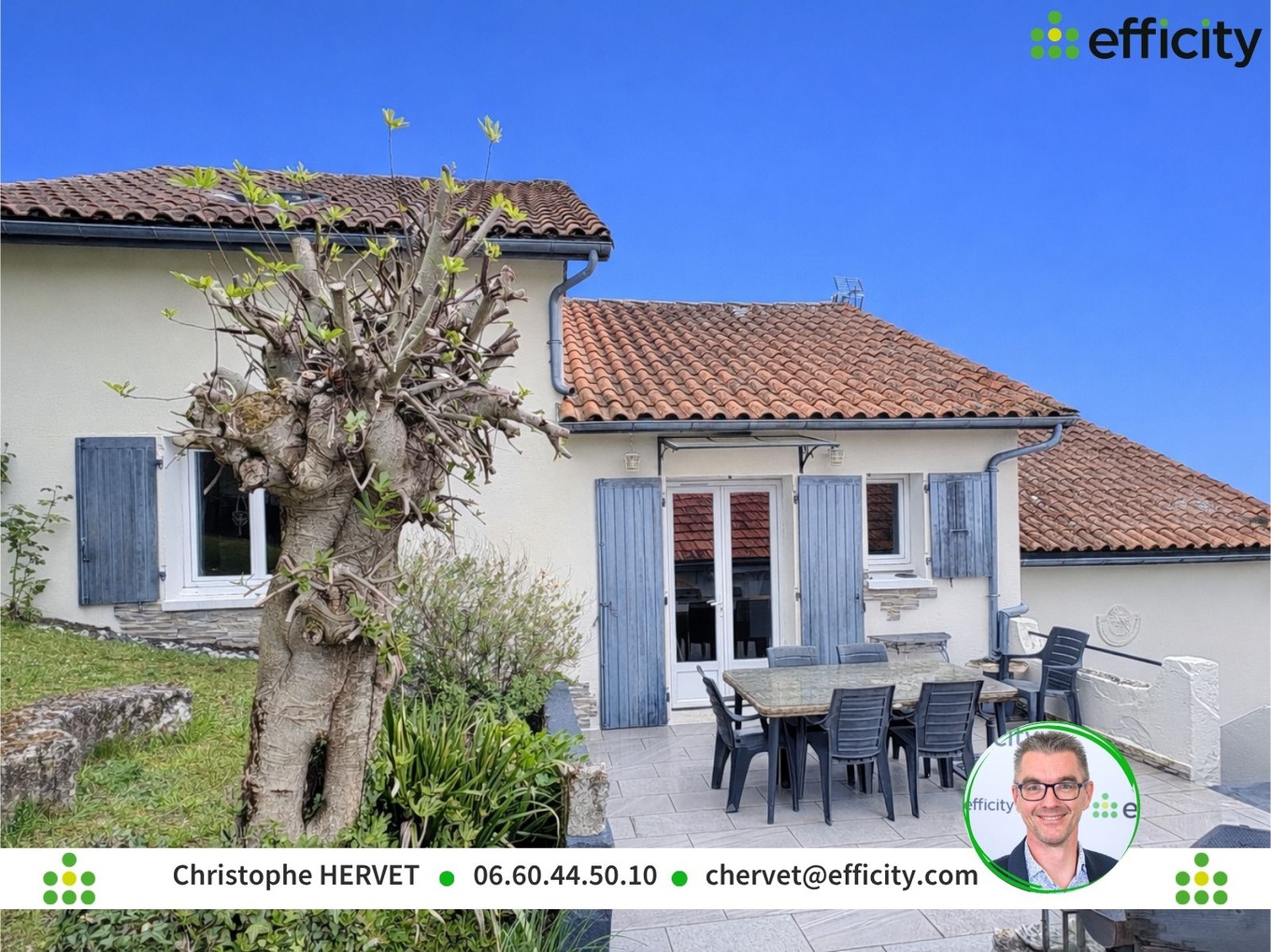Achat immobilier Maison 6 pièces  162m2 à Ruelle-sur-Touvre (16600) - Photo n°16