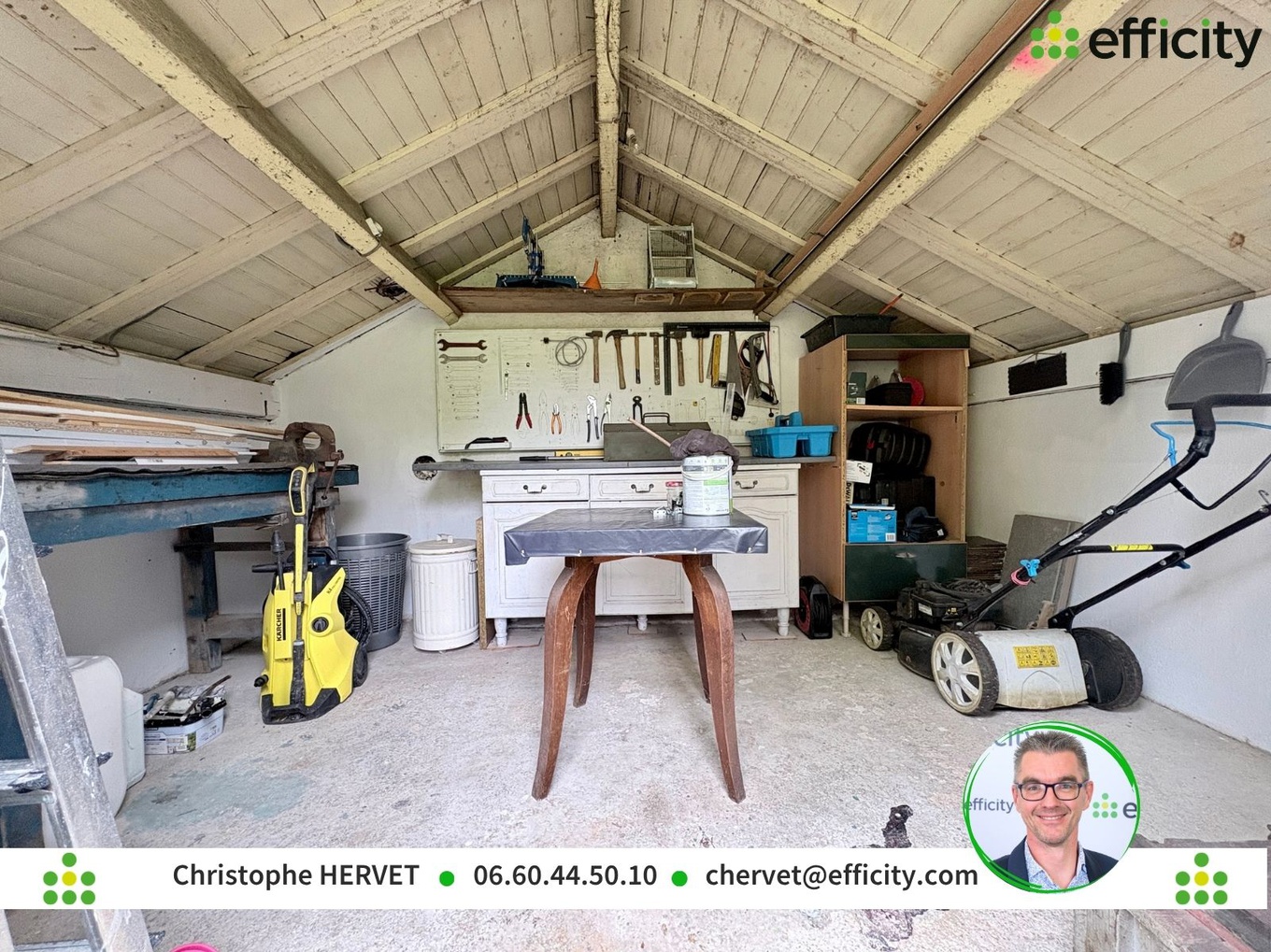 Achat immobilier Maison 6 pièces  162m2 à Ruelle-sur-Touvre (16600) - Photo n°19