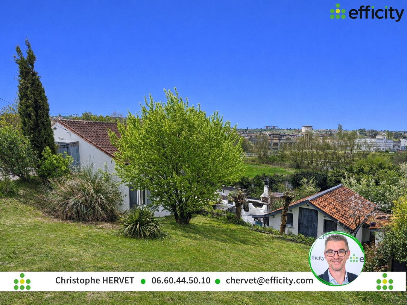 Achat immobilier Maison 6 pièces  162m2 à Ruelle-sur-Touvre (16600) - Photo n°17