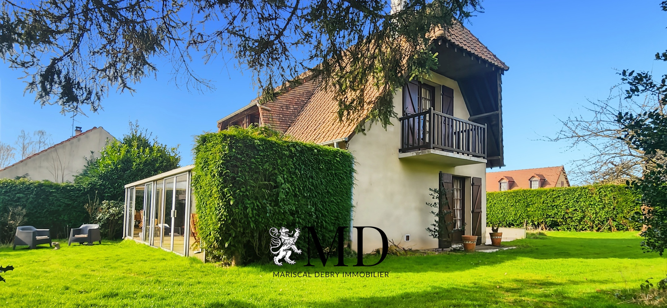 maison 5 pièces - 95m2 à Franqueville-Saint-Pierre (76520)