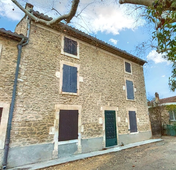 immeuble 15 pièces - 273m2 à Caumont-sur-Durance (84510)