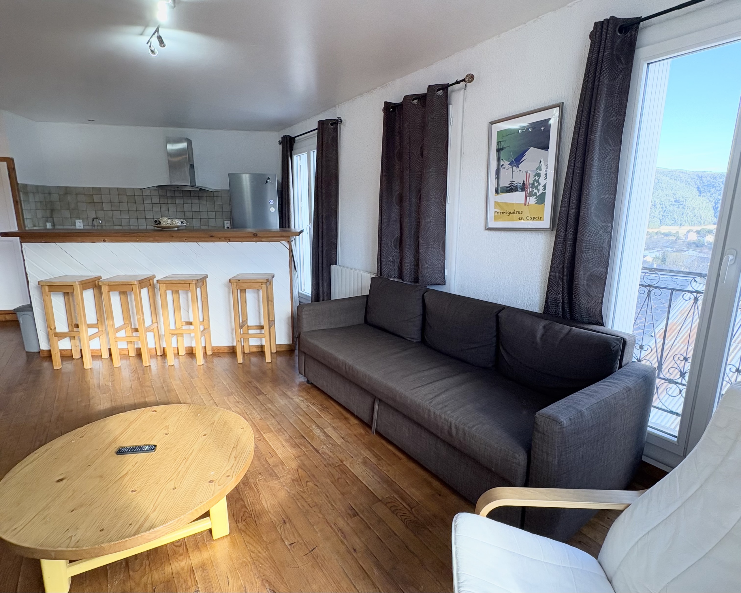 Achat immobilier Appartement 6 pièces  162m2 à Formiguères (66210) - Photo n°6