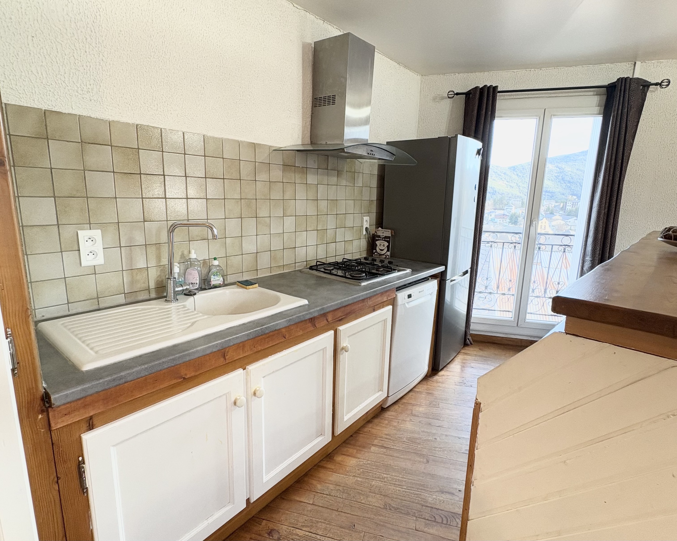 Achat immobilier Appartement 6 pièces  162m2 à Formiguères (66210) - Photo n°4