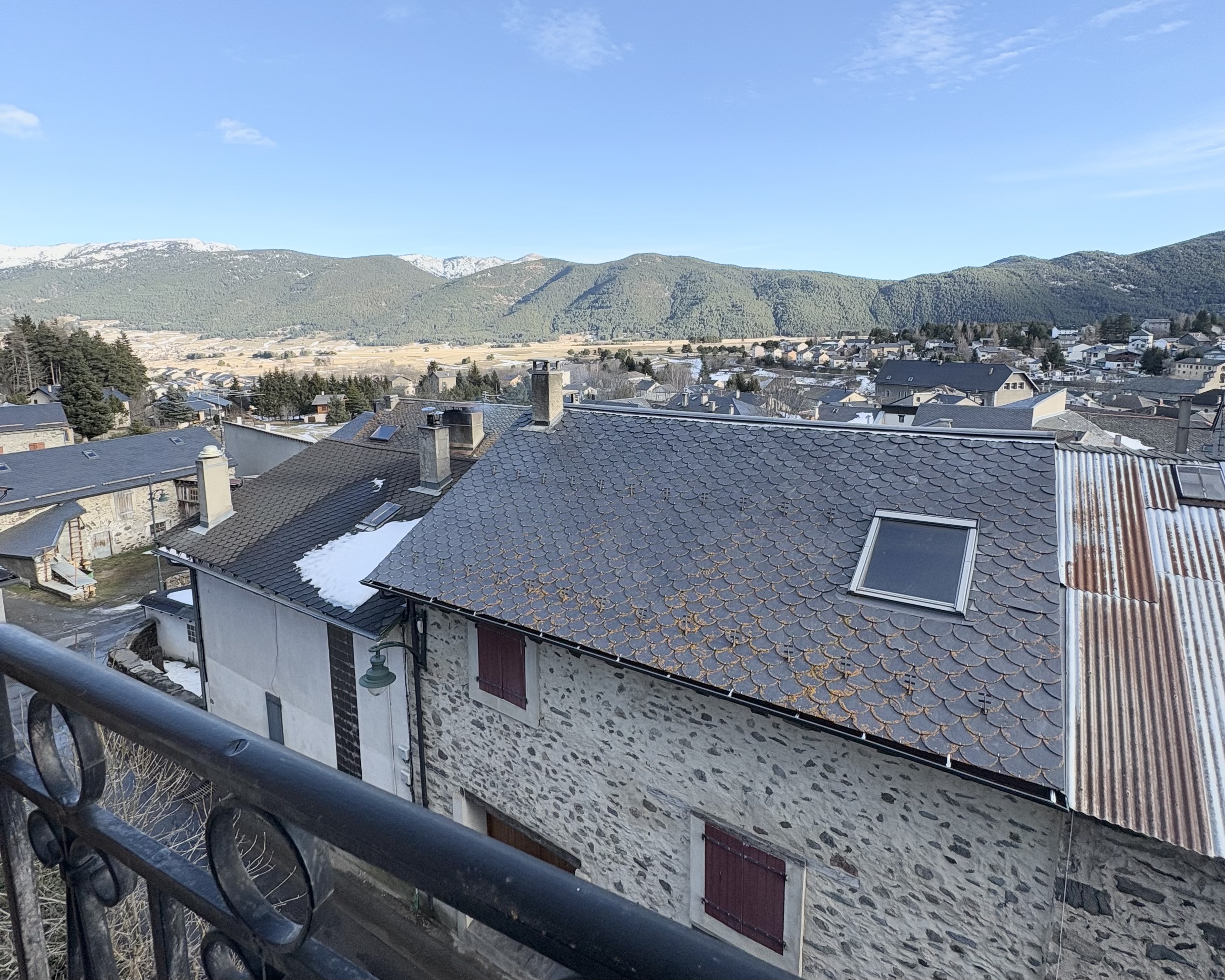 Achat immobilier Appartement 6 pièces  162m2 à Formiguères (66210) - Photo n°5