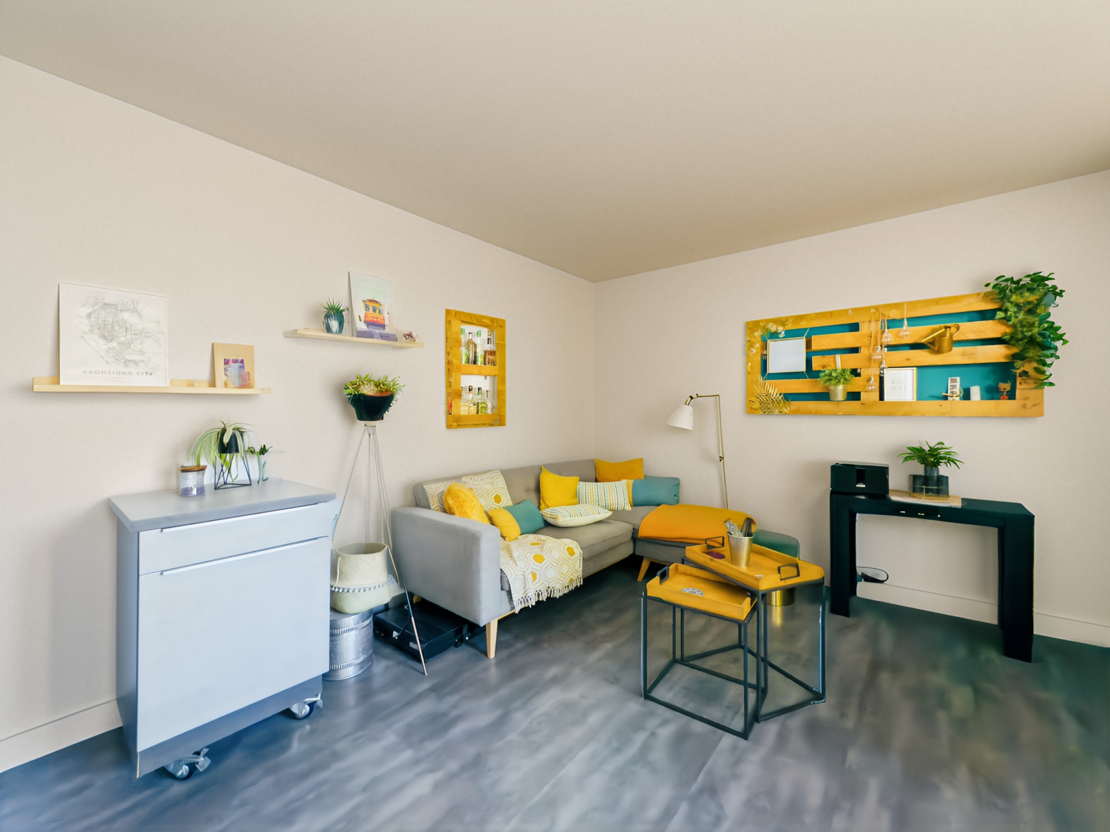 appartement 2 pièces - 55m2 à Saint-Cloud (92210)