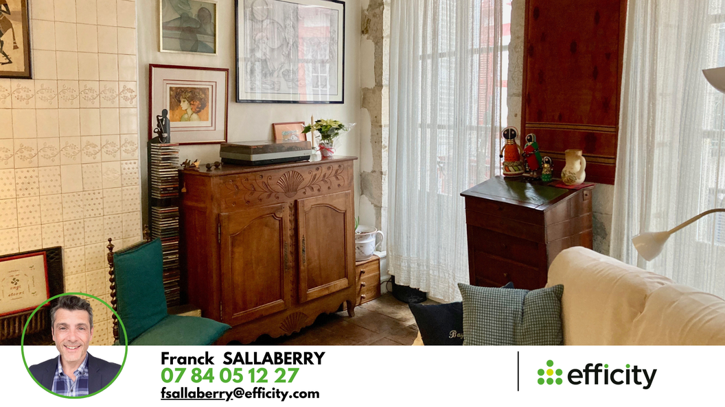 appartement 2 pièces - 42m2 à Bayonne (64100)