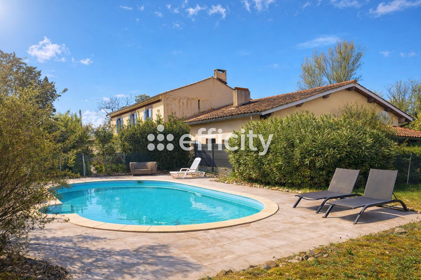 maison 9 pièces - 250m2 à Sainte-Foy-d'Aigrefeuille (31570)