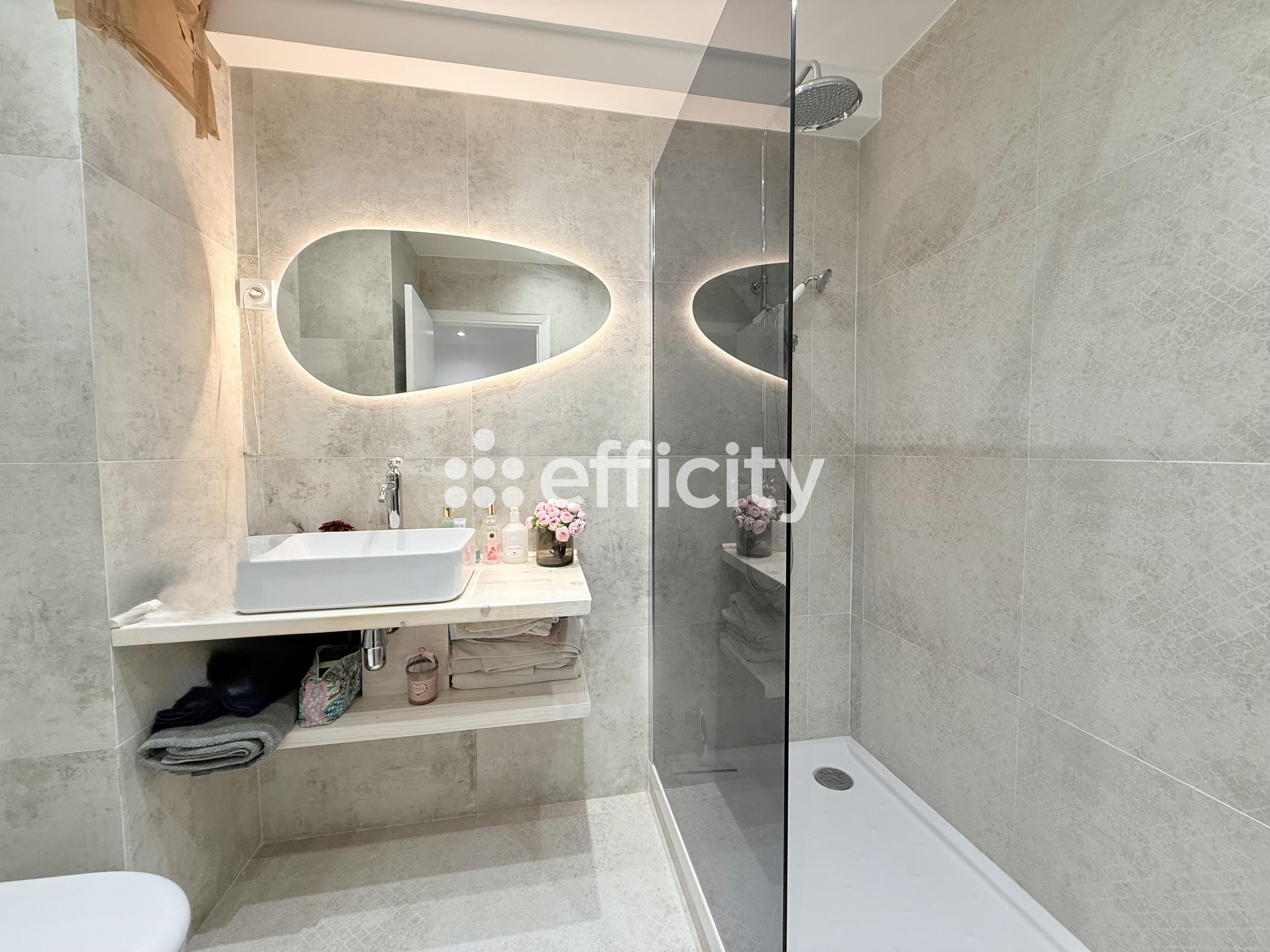 Achat immobilier Appartement 2 pièces  38m2 à Nice (06200) - Photo n°6