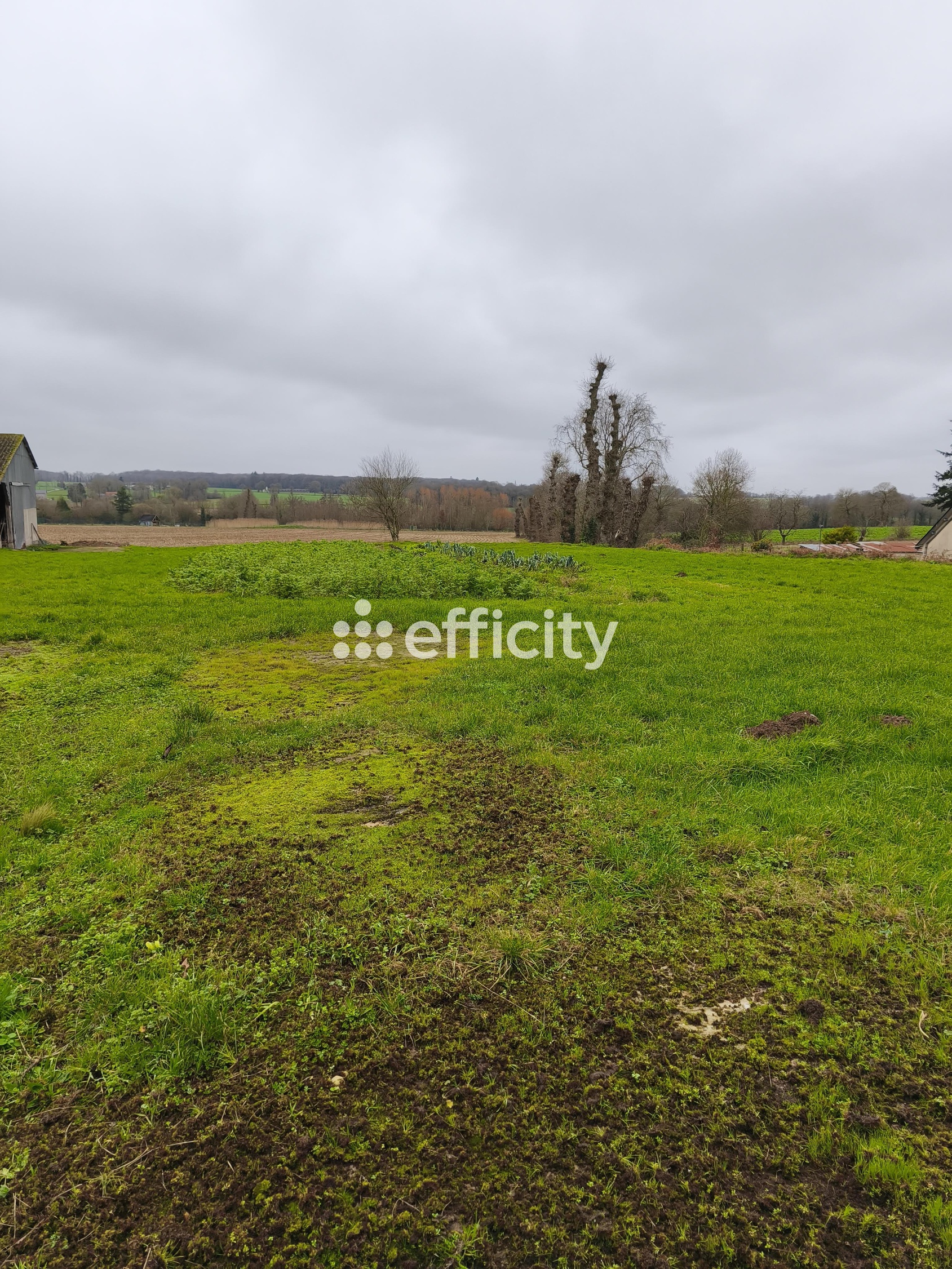 terrain  - 500,0m2 à Le Crouais (35290)
