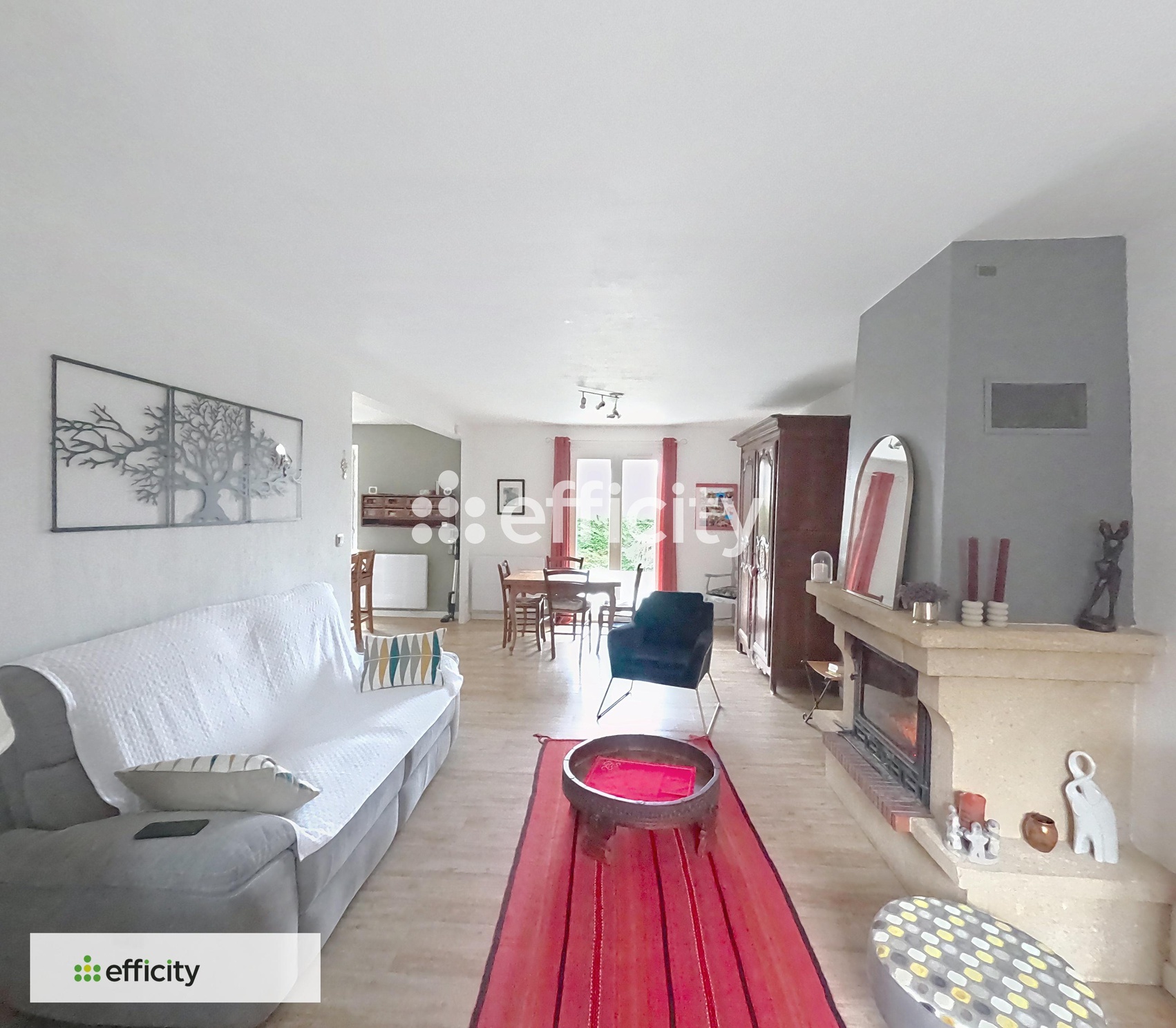 maison 5 pièces - 110m2 à La Verpillière (38290)