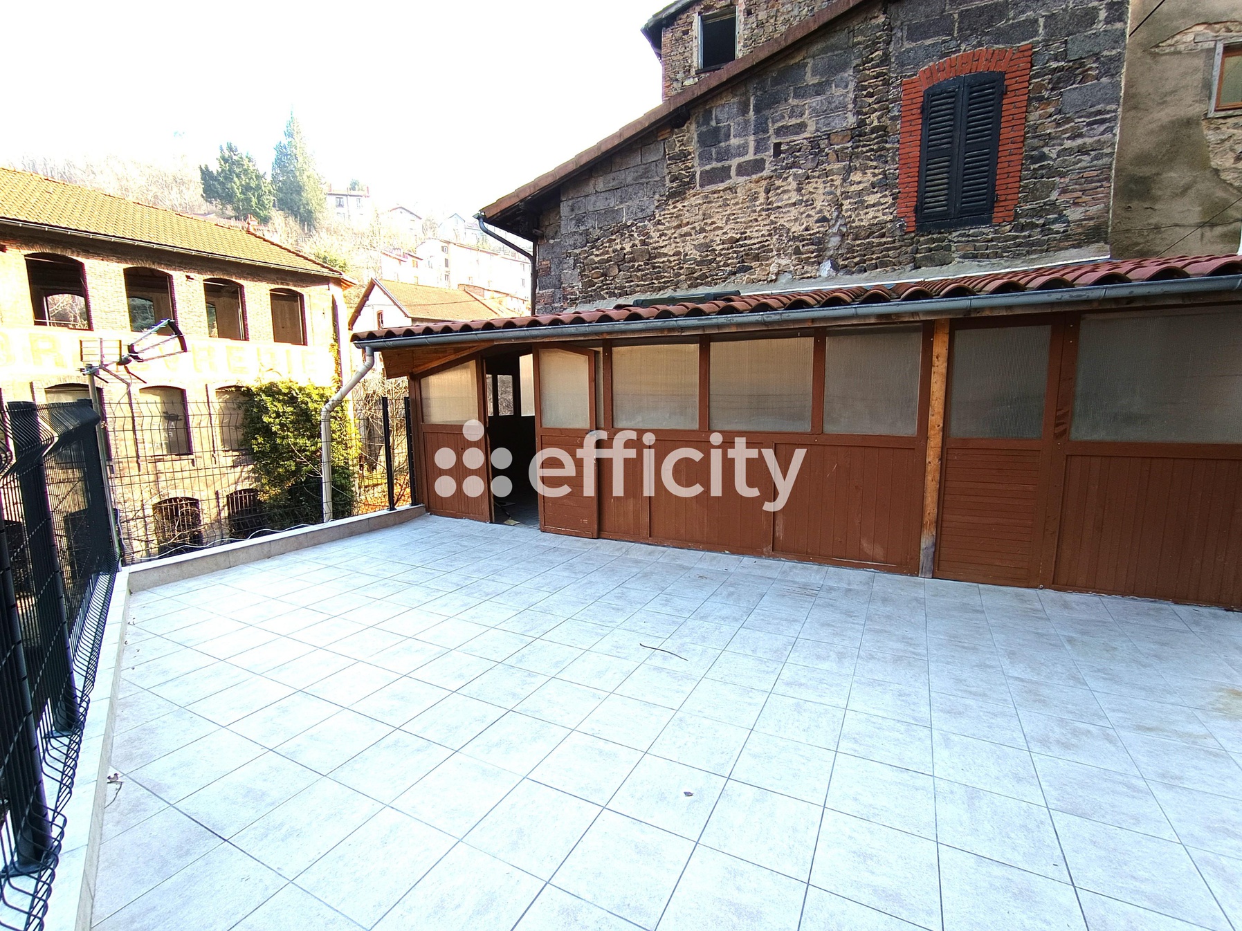 maison 7 pièces - 112,0m2 à Thiers (63300)