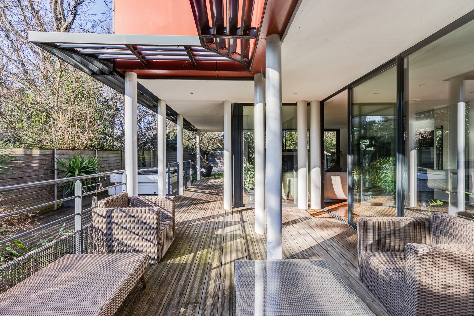 Achat immobilier Appartement 4 pièces  125m2 à Toulouse (31400) - Photo n°4