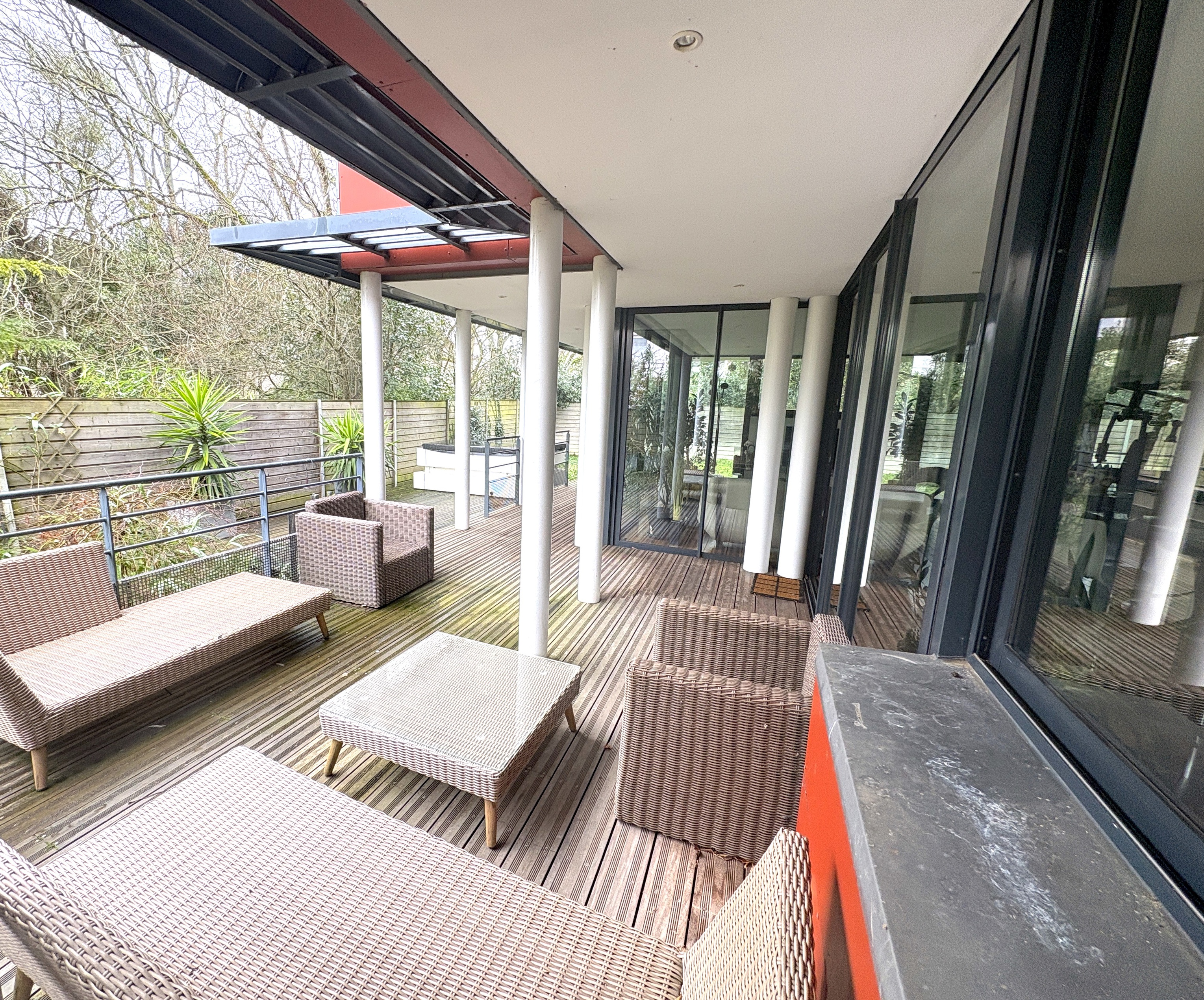 Achat immobilier Appartement 4 pièces  125m2 à Toulouse (31400) - Photo n°10